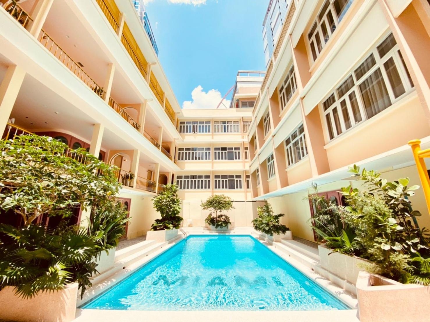 Foto de Miami Hotel Bangkok