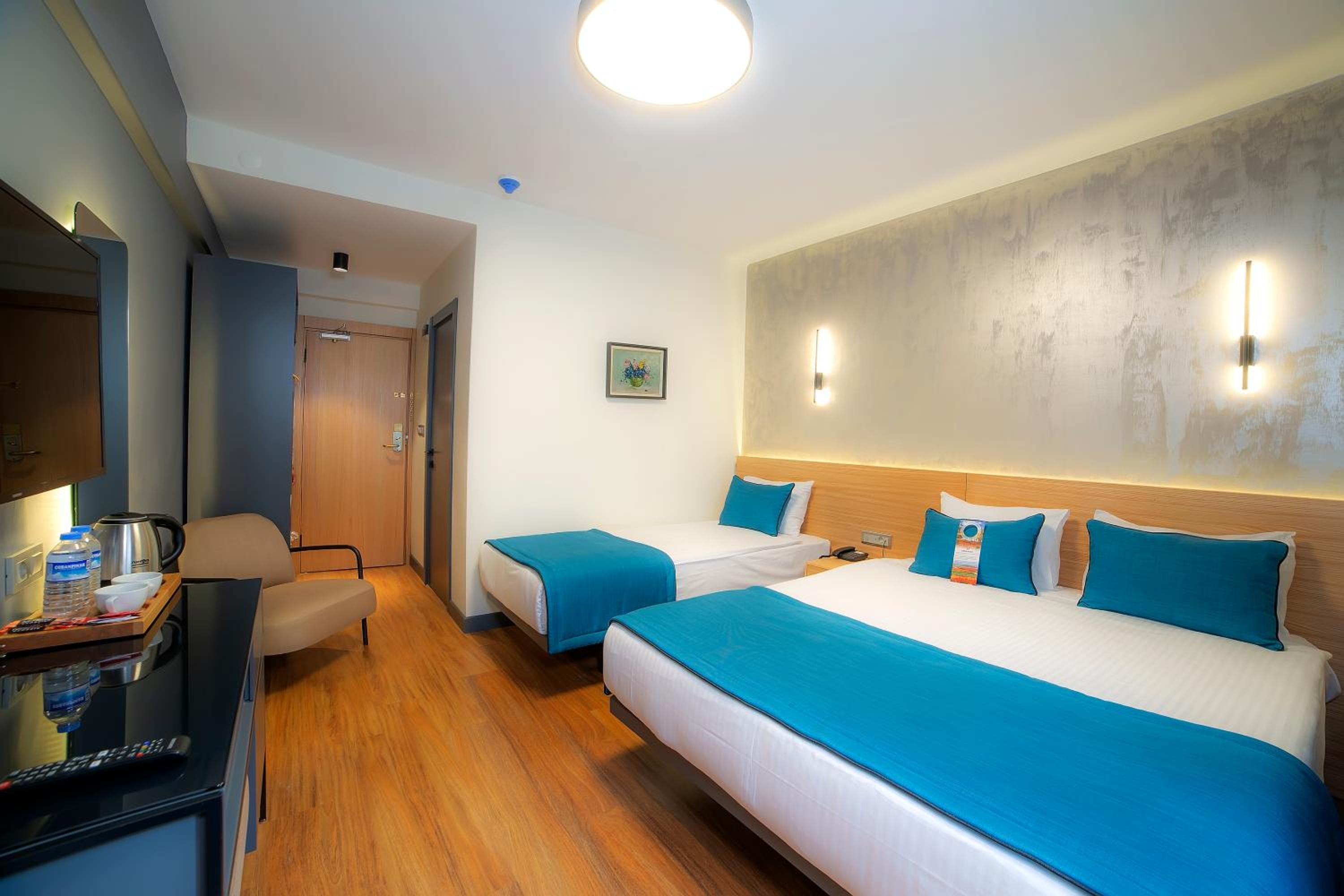 Foto de Barin Hotel