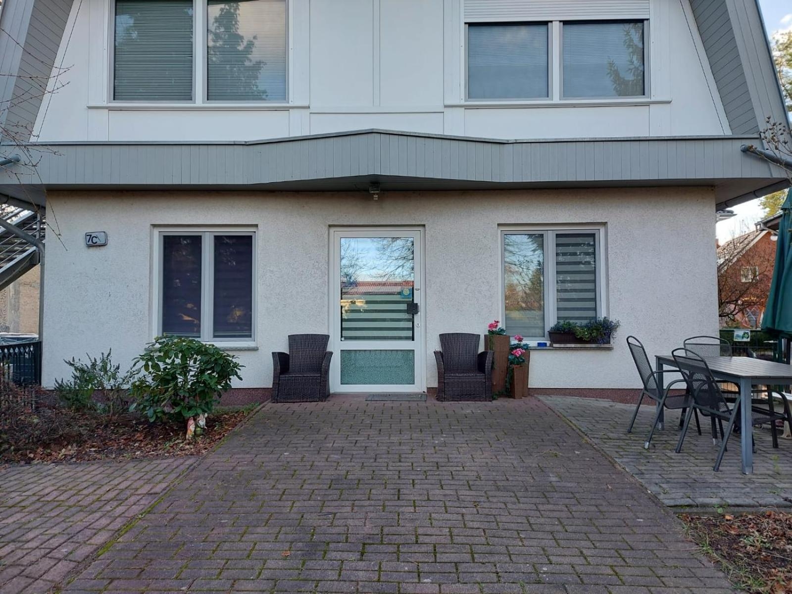 Foto de Ferienwohnung Mahlsdorf