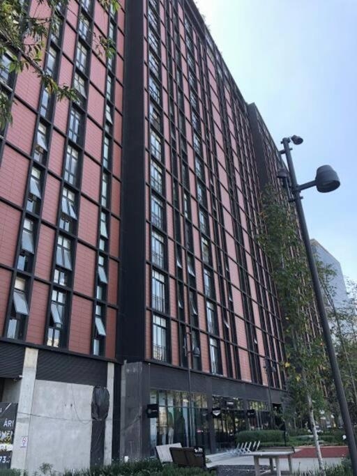 Nuevo y lujoso depto con amenidades Nuevo Polanco