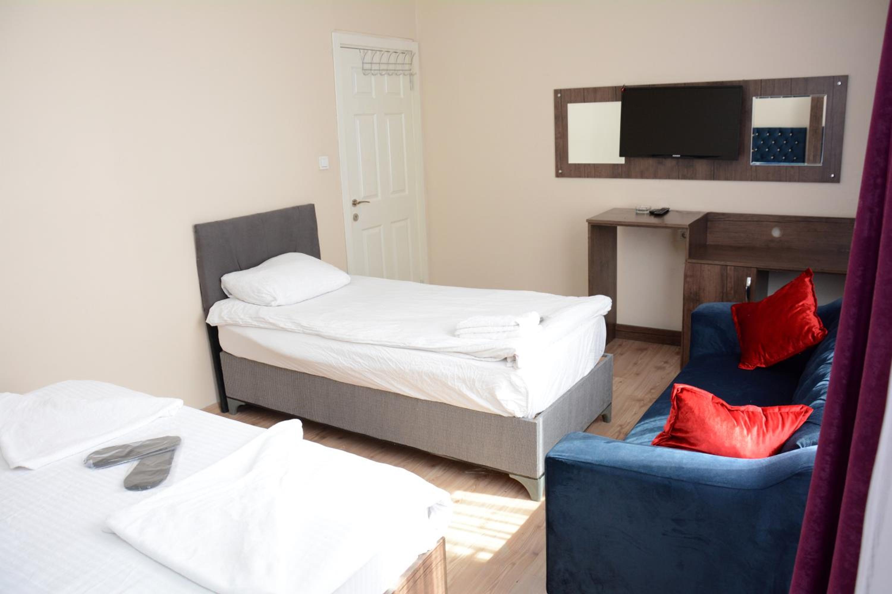 Foto de Palmiye Suite Hotel Bakirkoy City Center