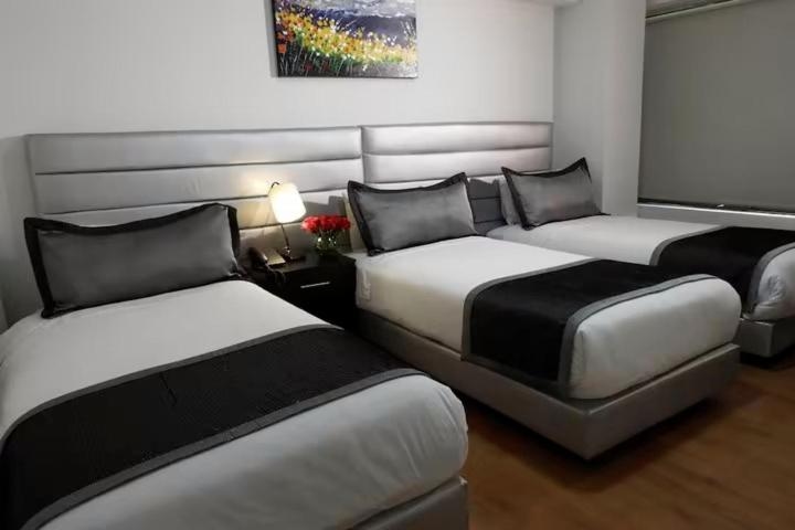 Foto de Hotel Airport Travel