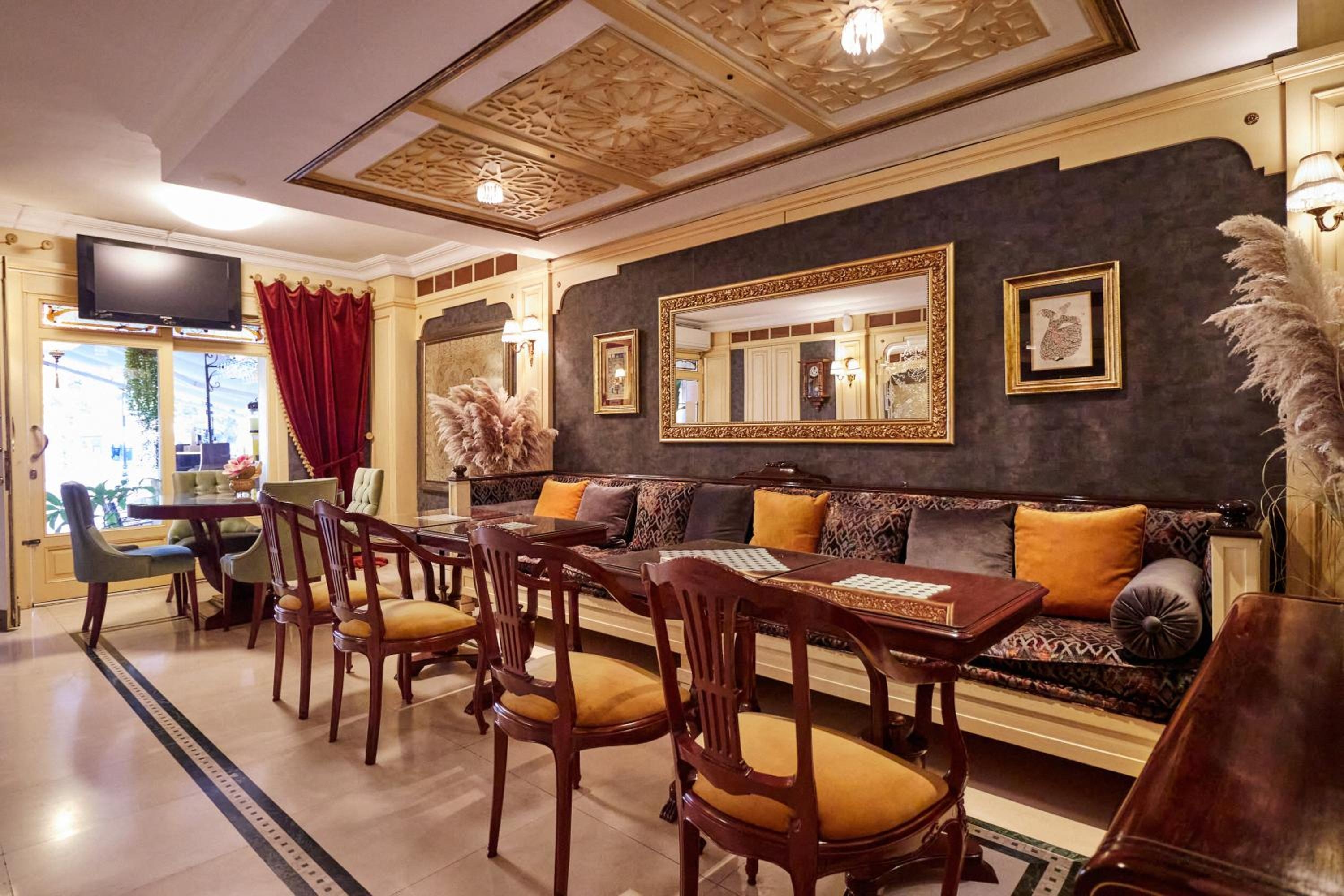 Foto de 1207 Hotel Special Class Sultanahmet