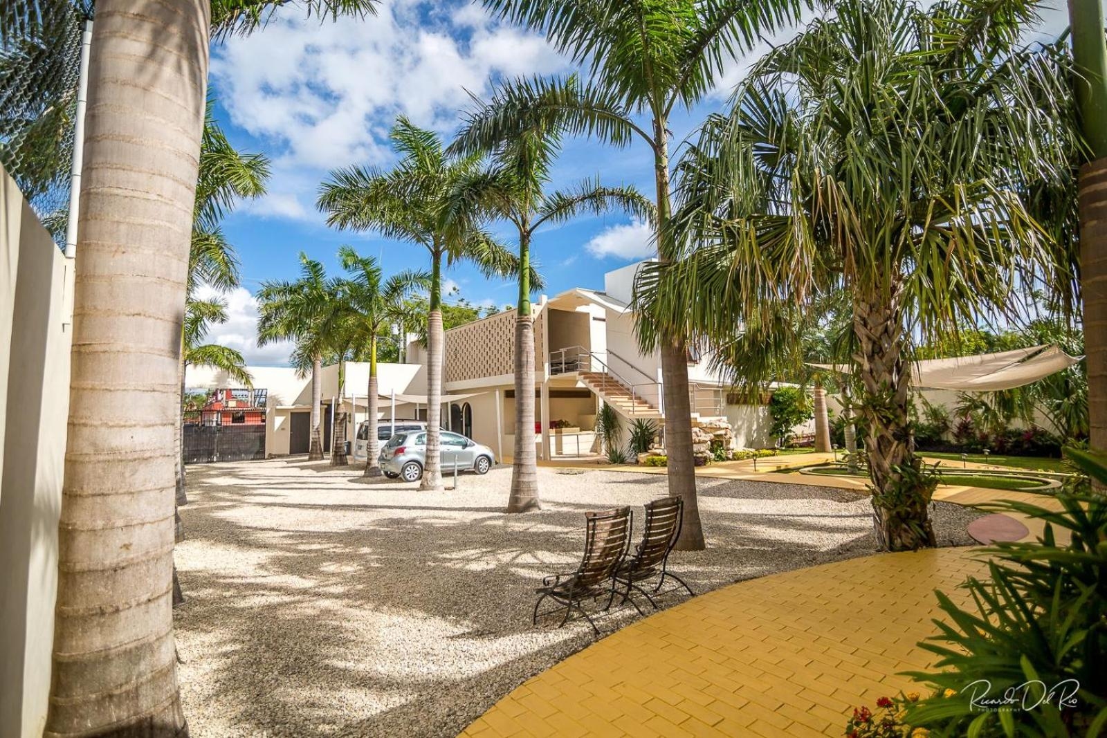 Azcapri Villa Boutique & Spa, Cancún