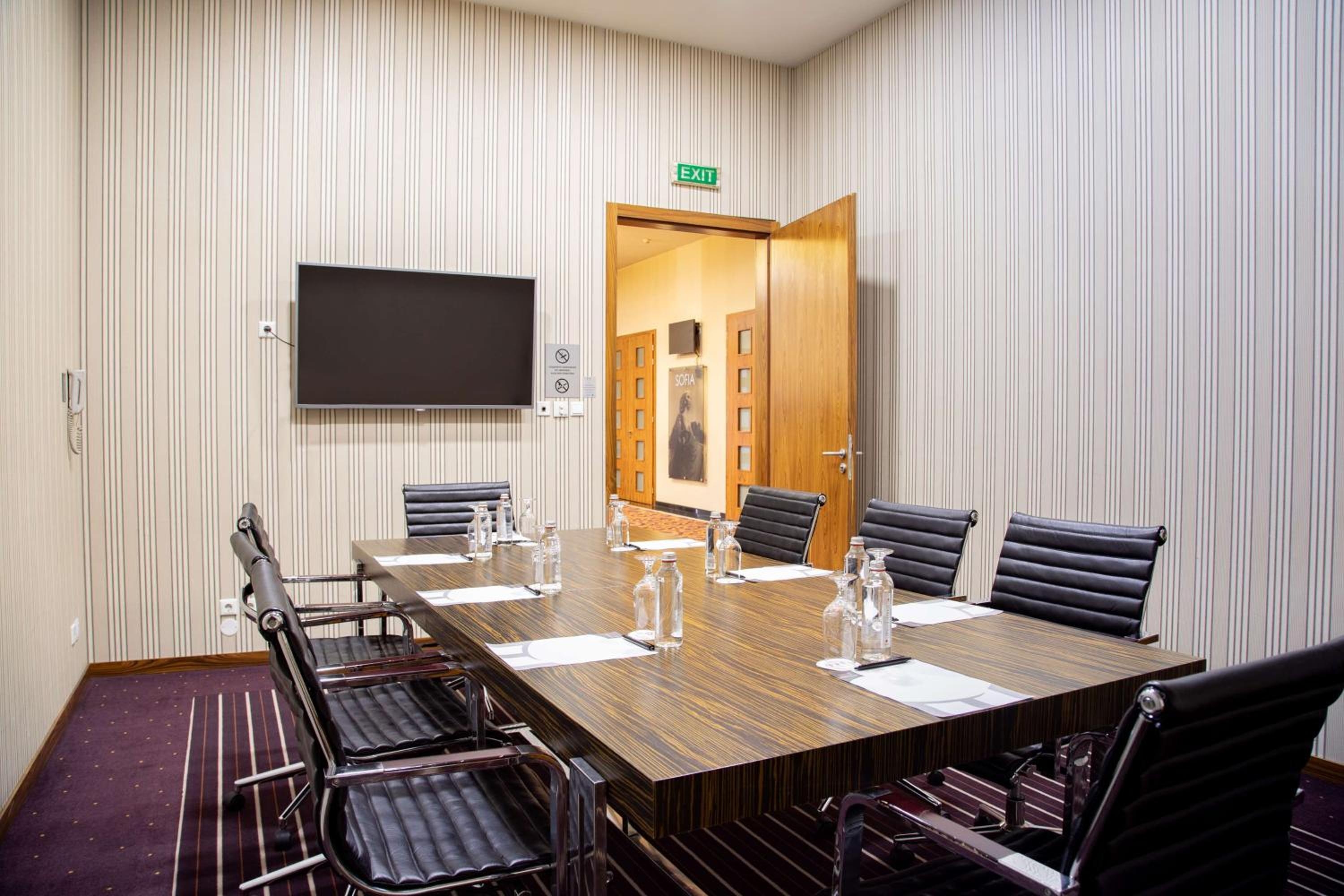 Foto de Metropolitan Hotel Sofia, a member of Radisson Individuals