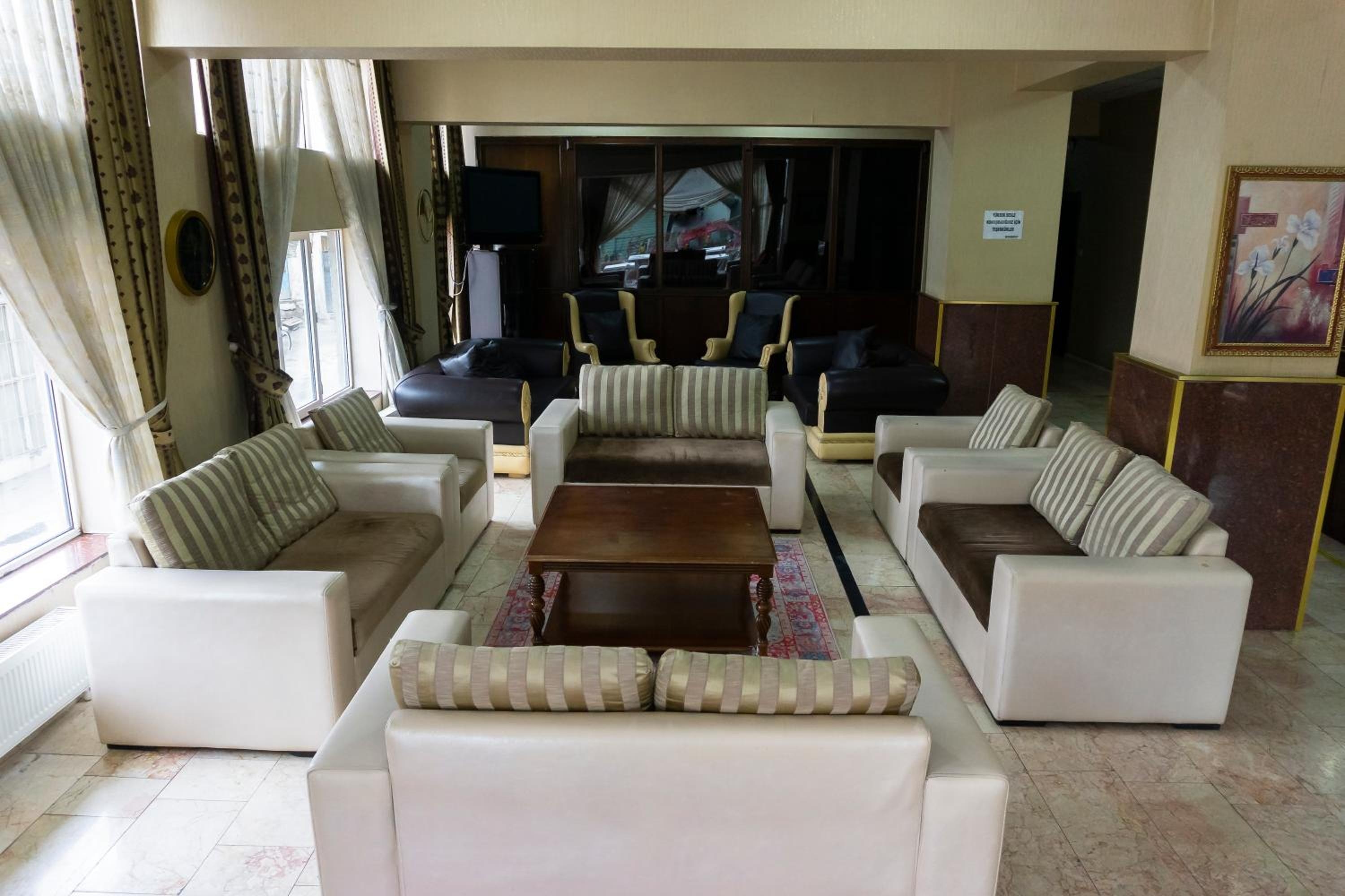 Foto de Ankara Santral Otel