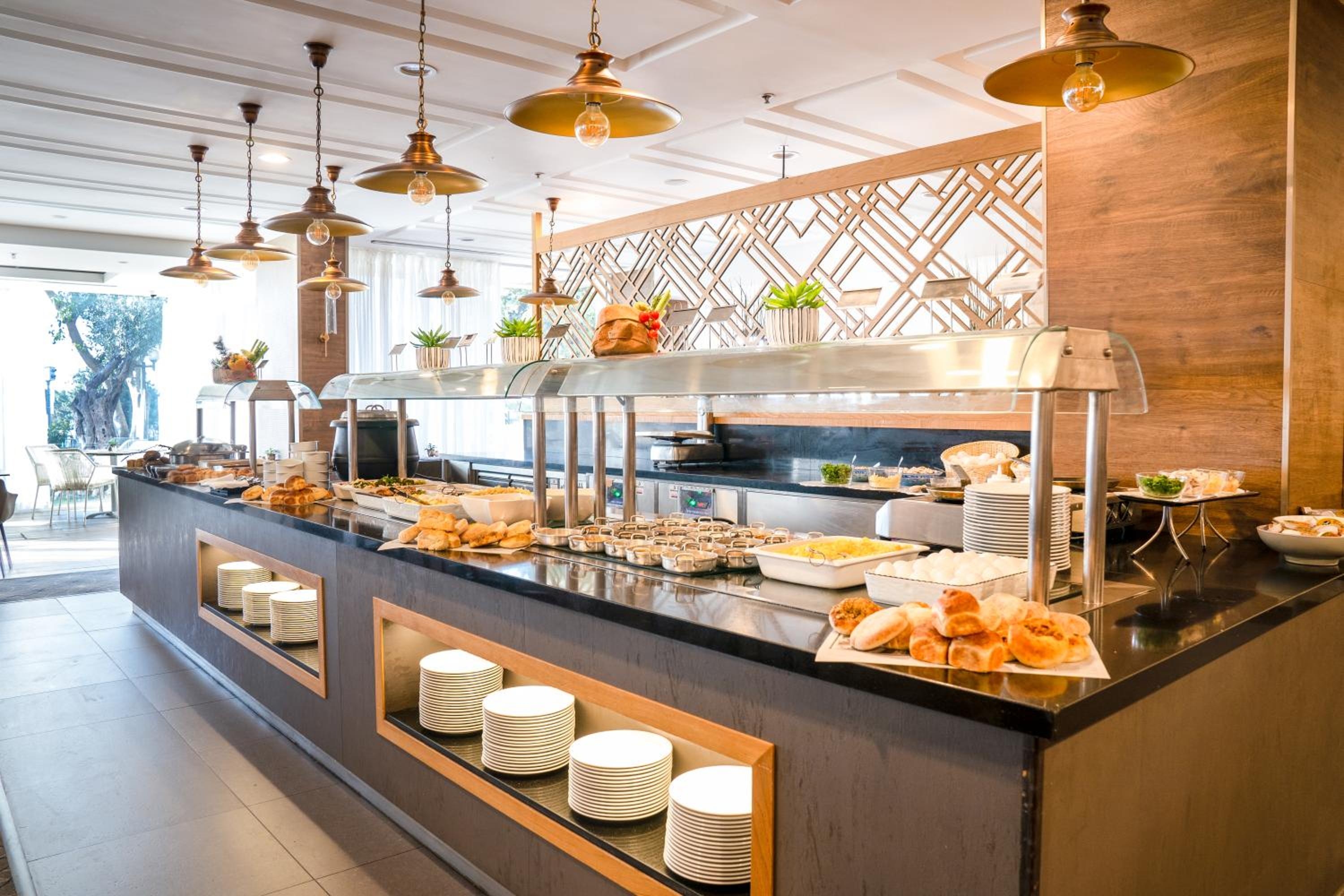 Foto de Cassia Hotel Jerusalem