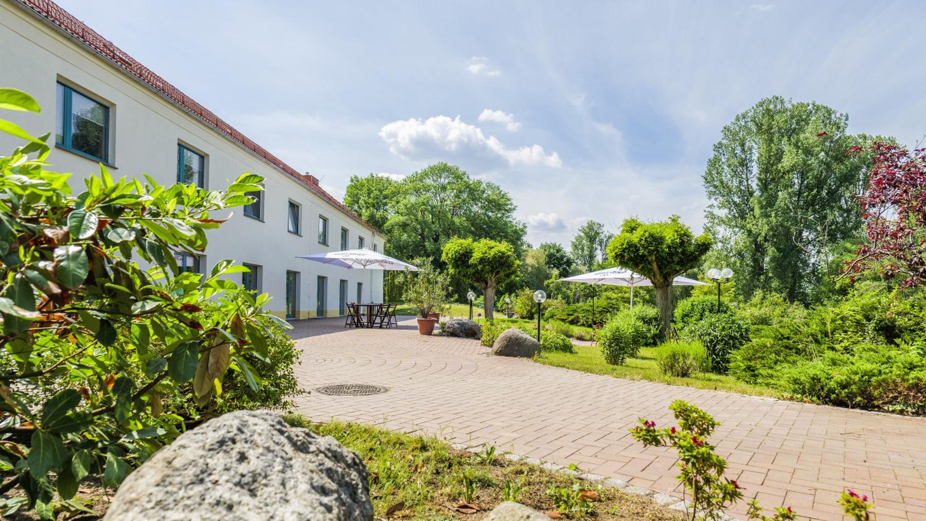 Foto de Seepark Hotel am Wandlitzsee