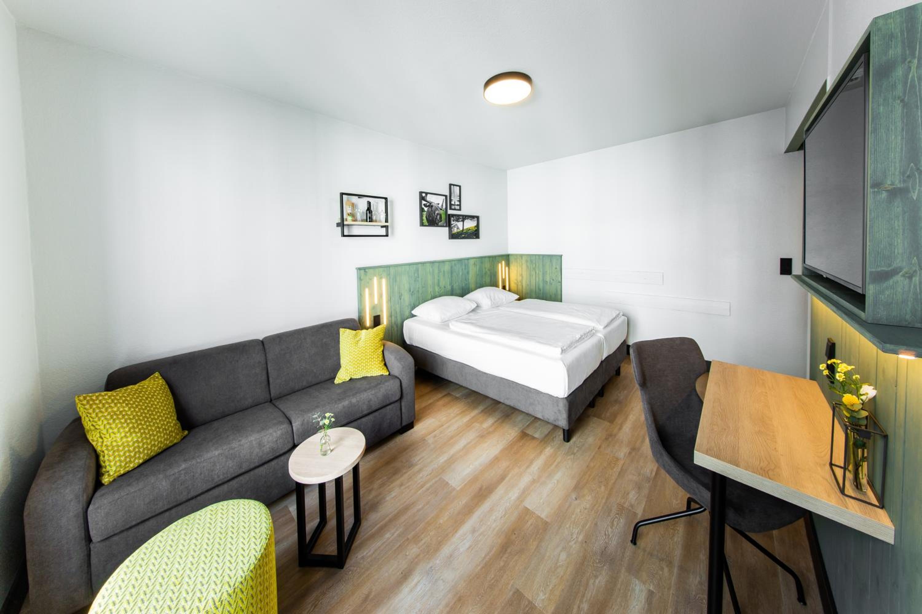 Foto de fjord hotel berlin