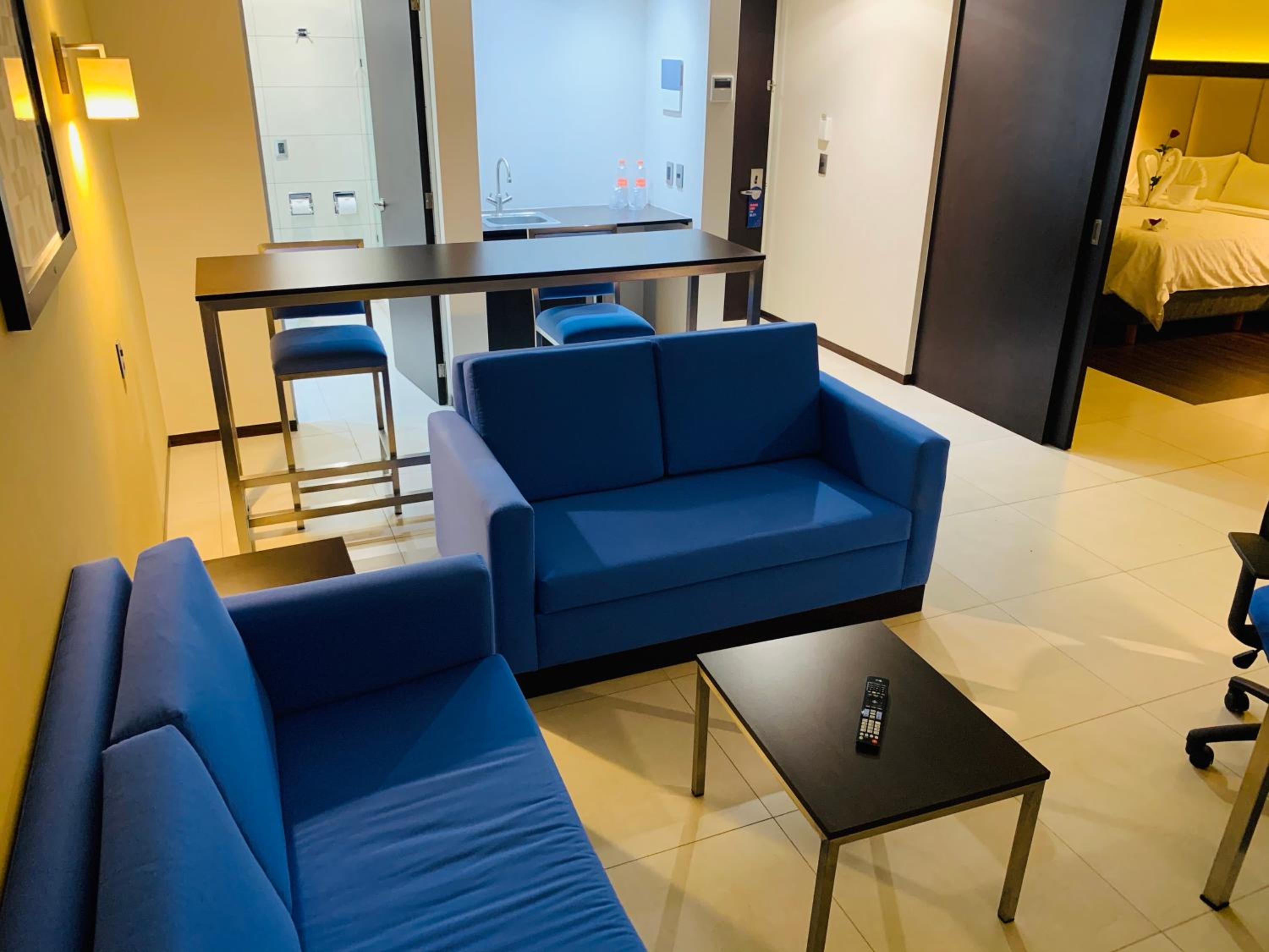 Foto de Holiday Inn Express - Mexico Basilica by IHG