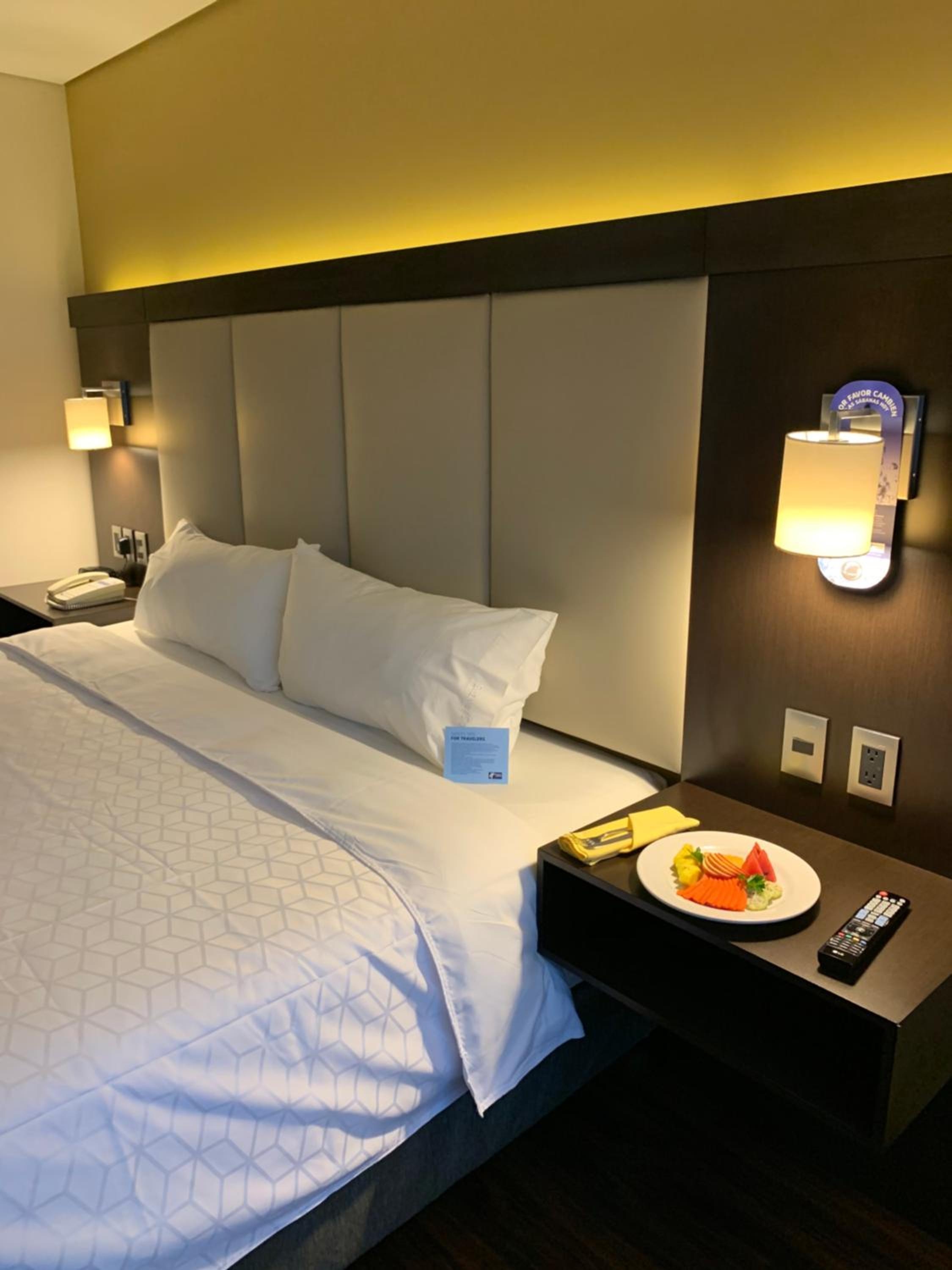 Foto de Holiday Inn Express - Mexico Basilica by IHG