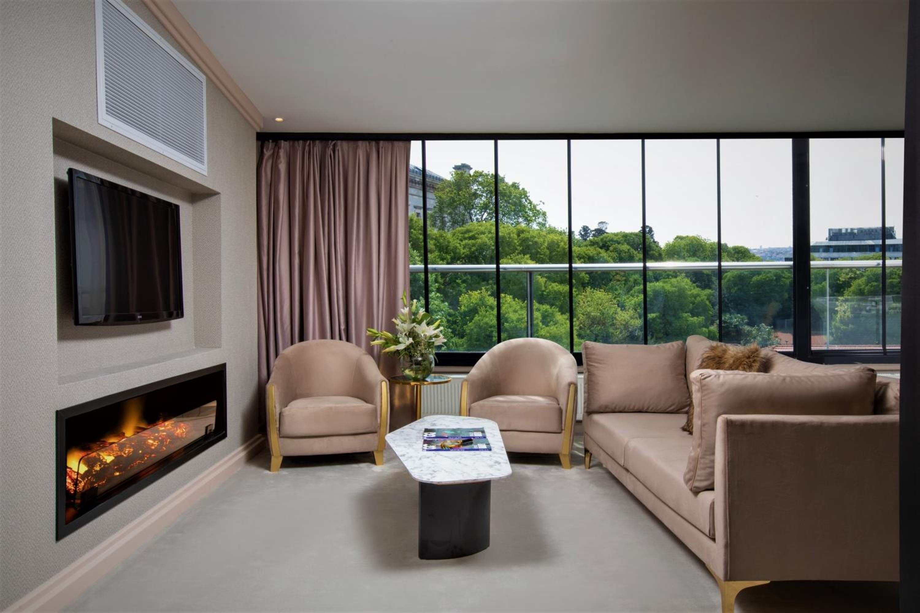 Foto de Walton Gardens Pera