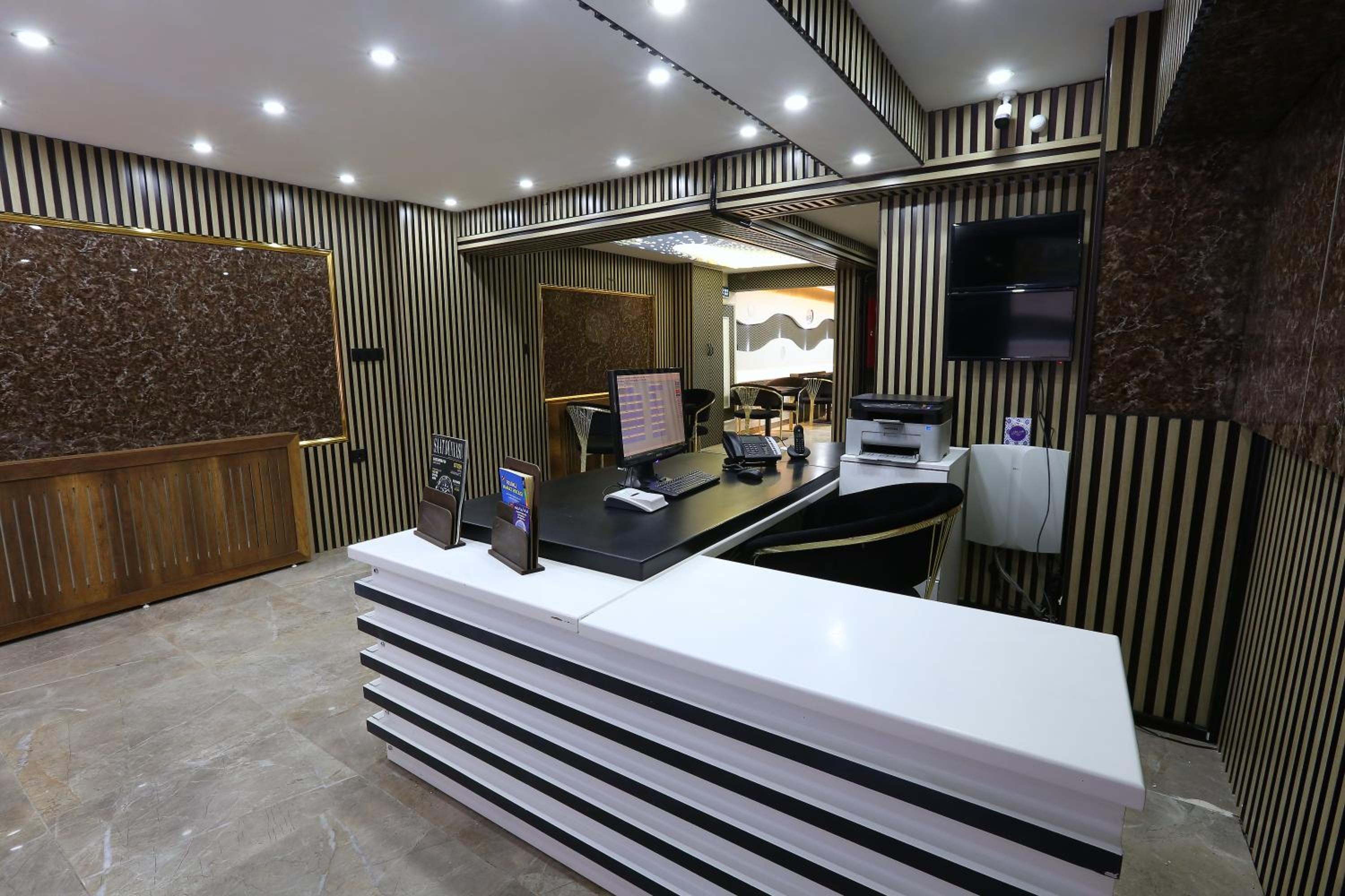 Foto de Nişantaşı Diamond Hotel