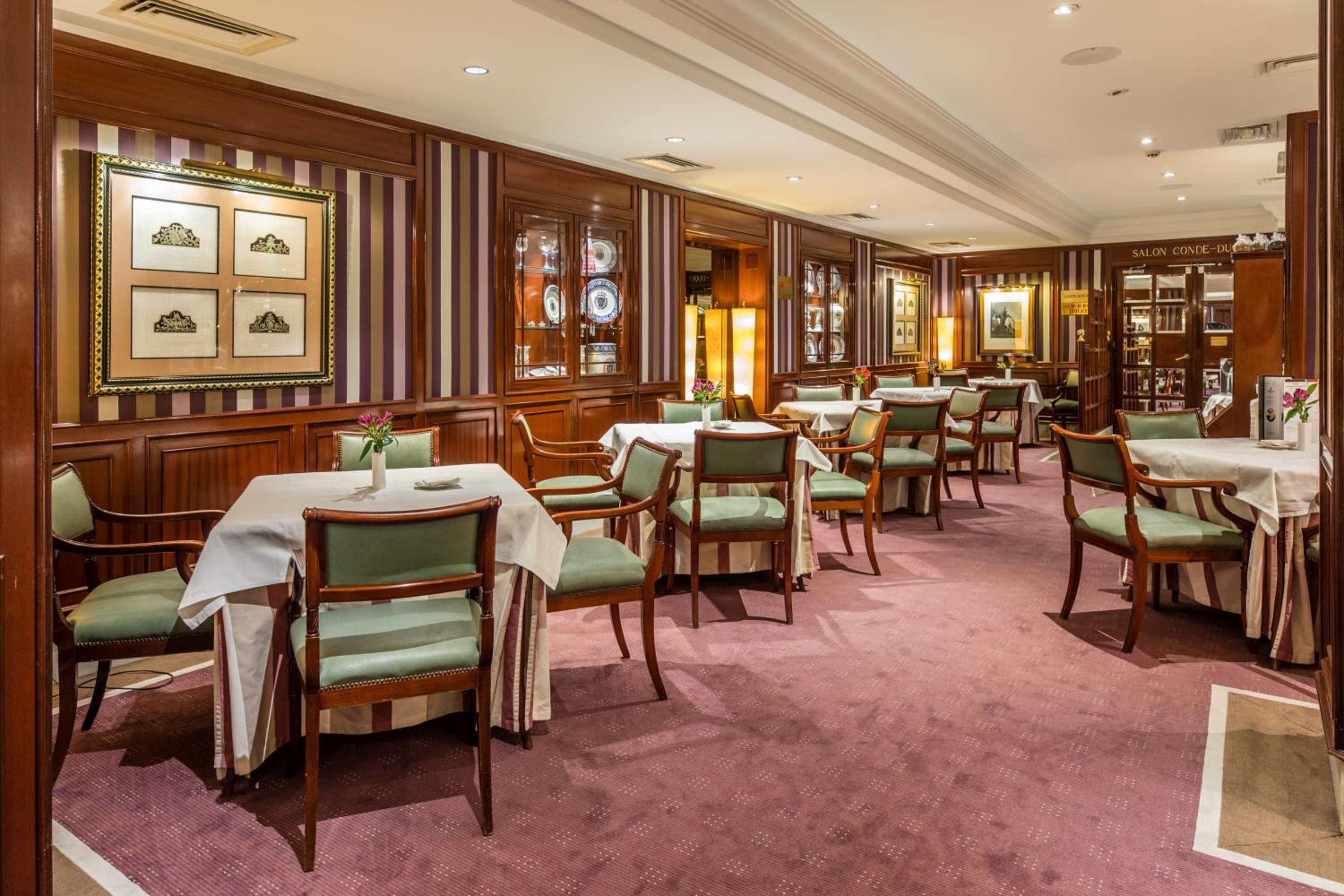Foto de Sercotel Gran Hotel Conde Duque