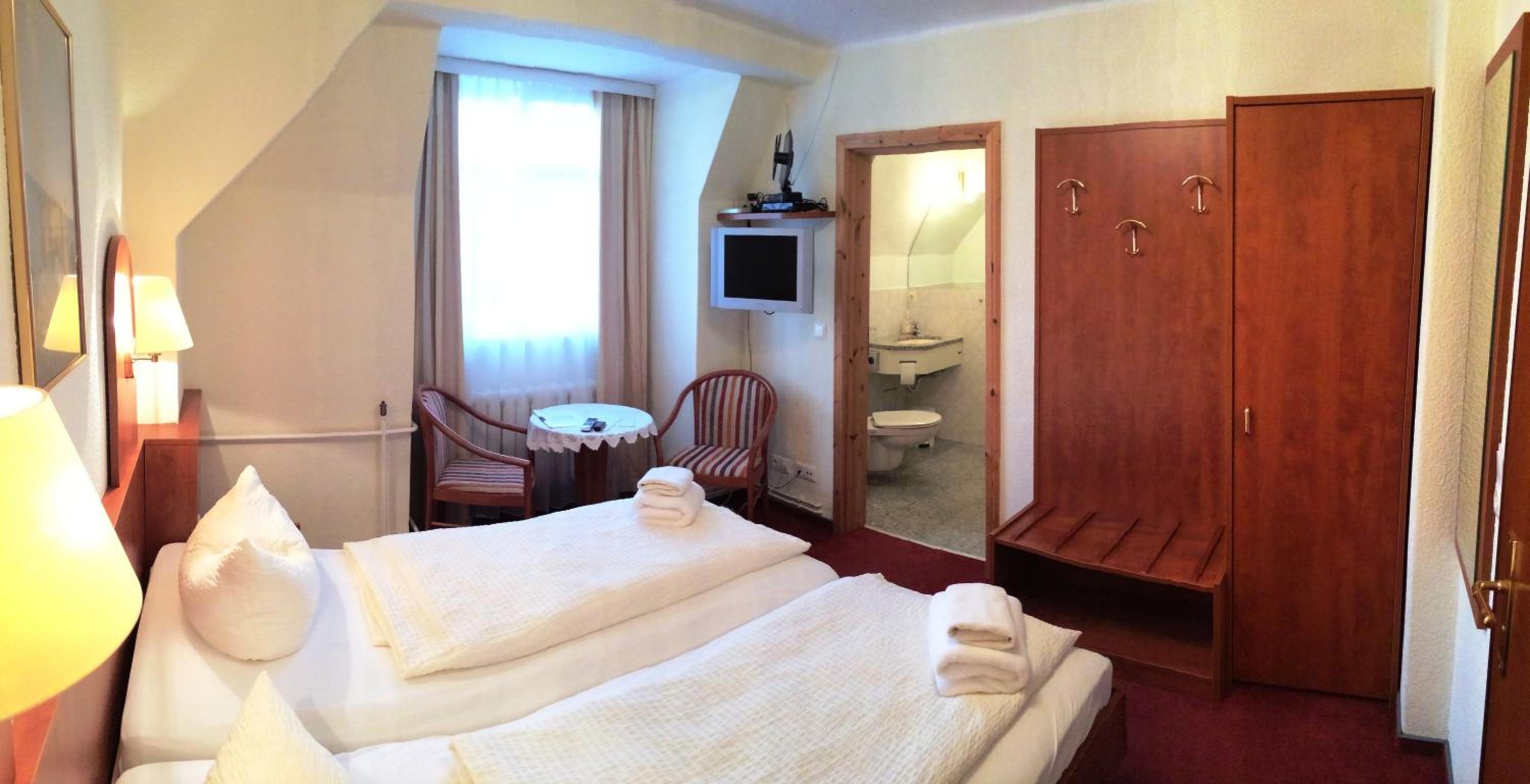 Foto de Pension an der Havelbucht