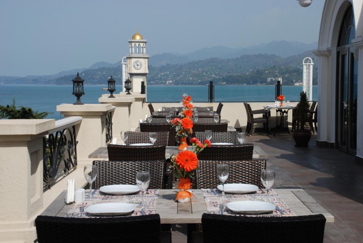 Foto de Batumi World Palace