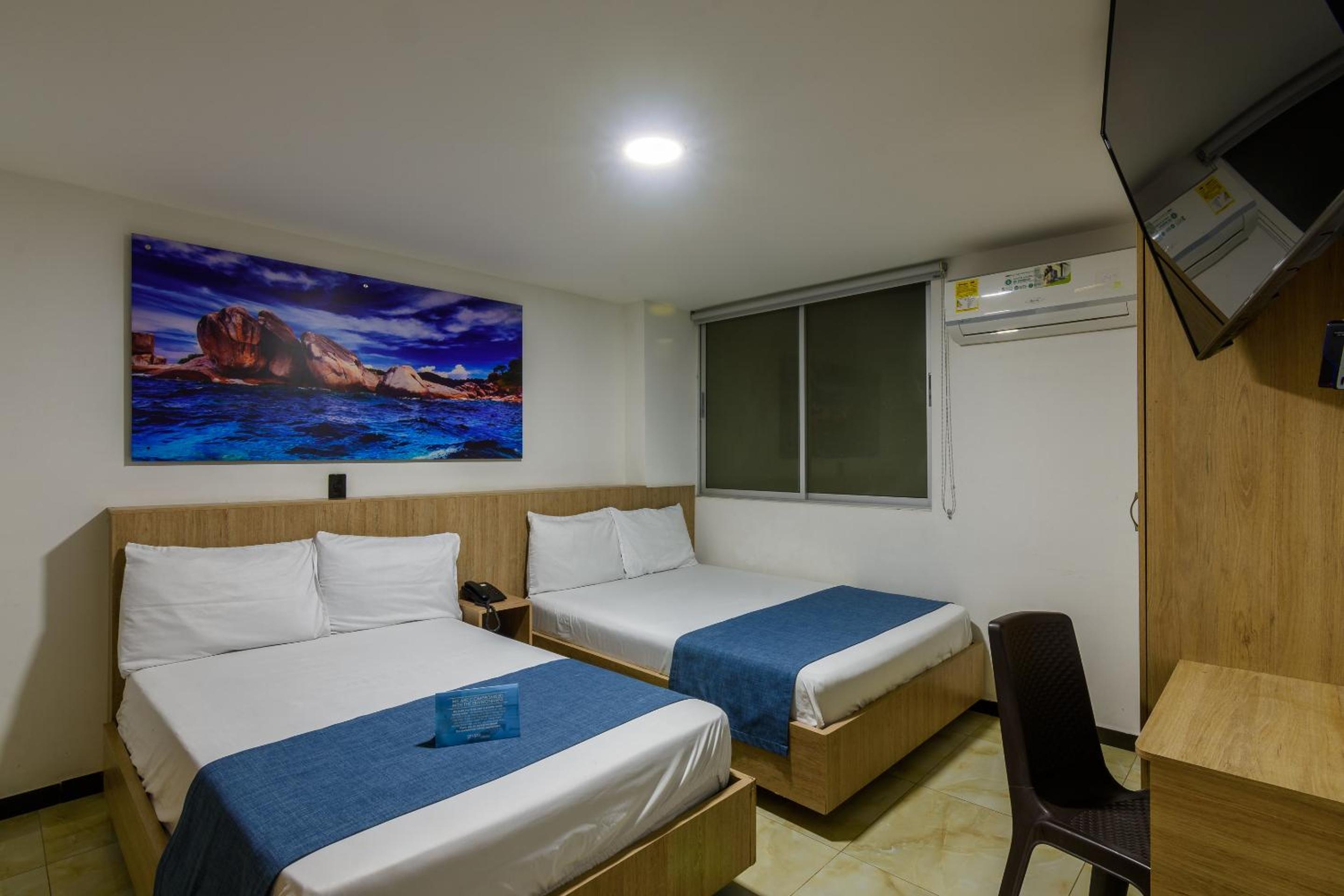 Foto de Hotel Med Estadio