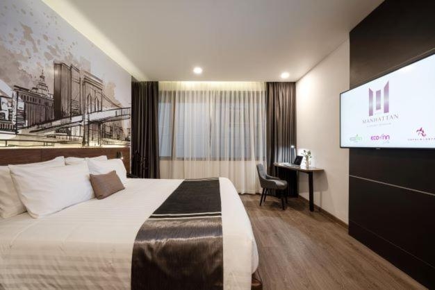 Foto de Manhattan Hotel Bangkok