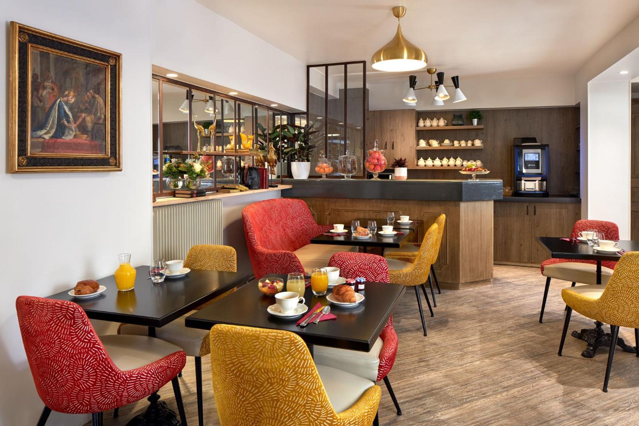 Foto de Best Western Saint-Louis - Grand Paris - Vincennes