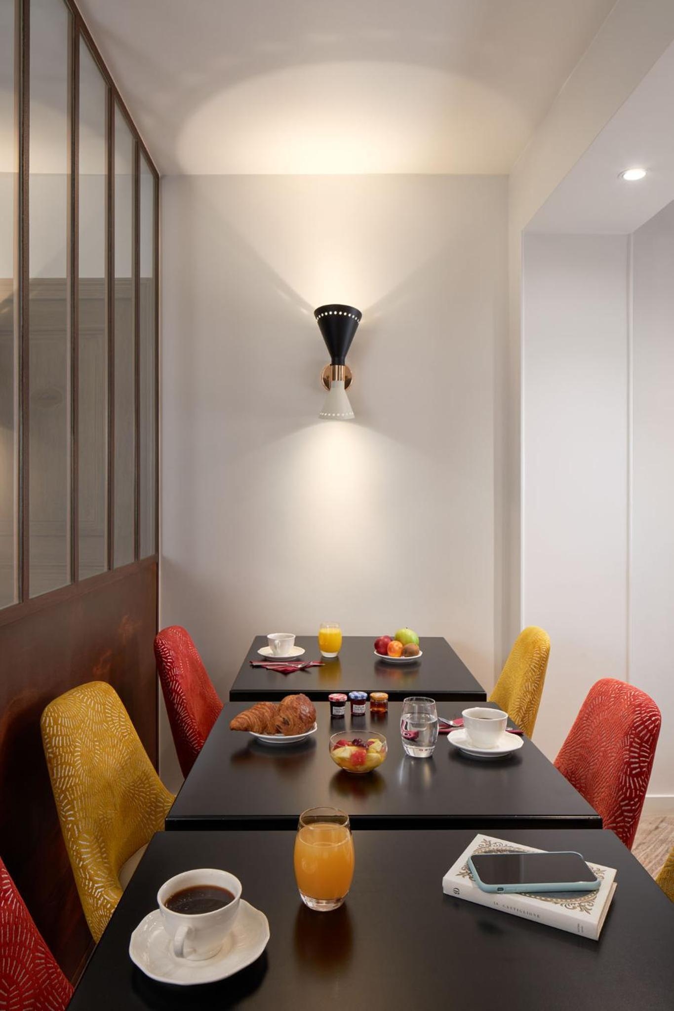 Foto de Best Western Saint-Louis - Grand Paris - Vincennes