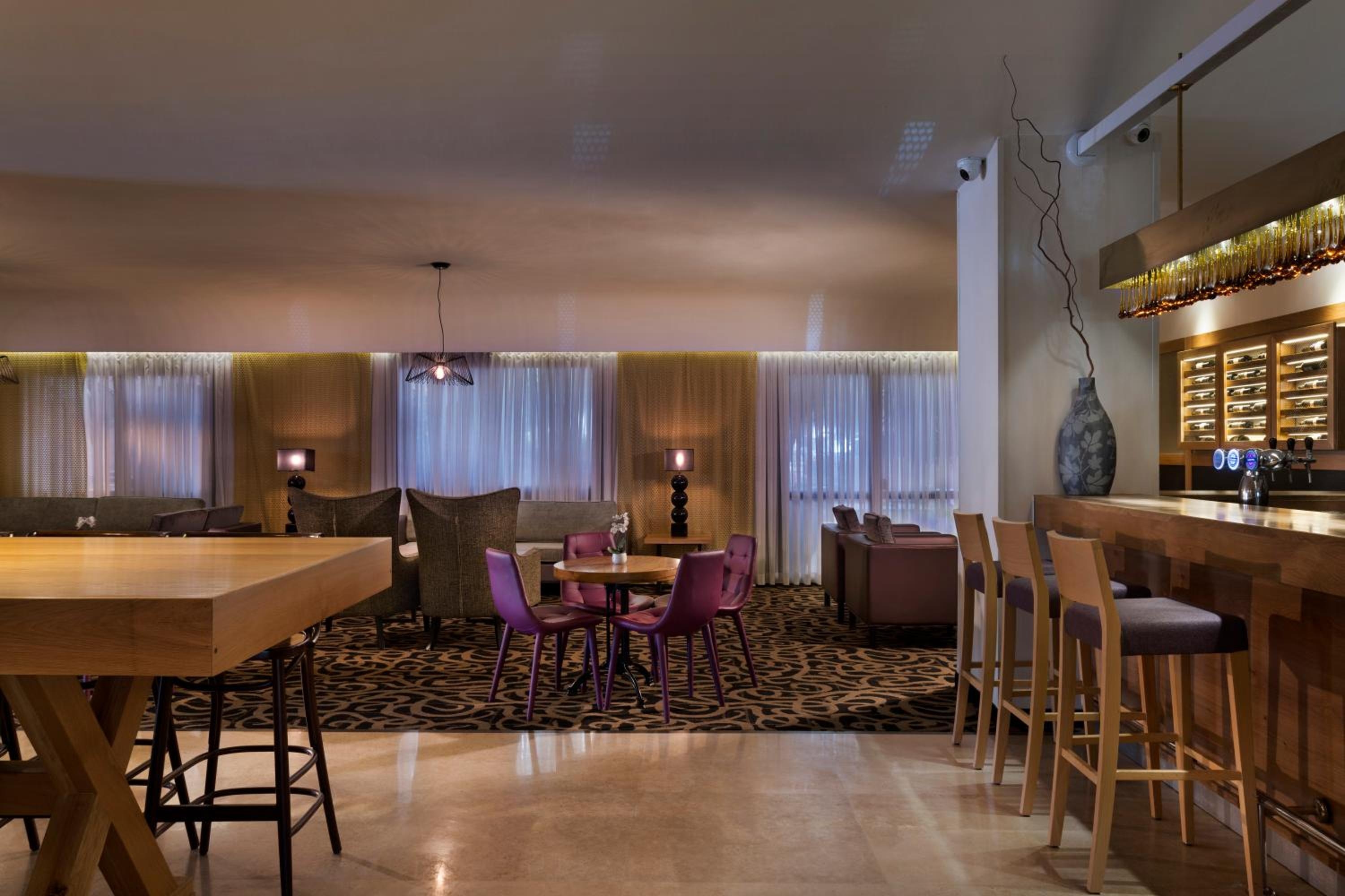Foto de Prima Park Hotel Jerusalem