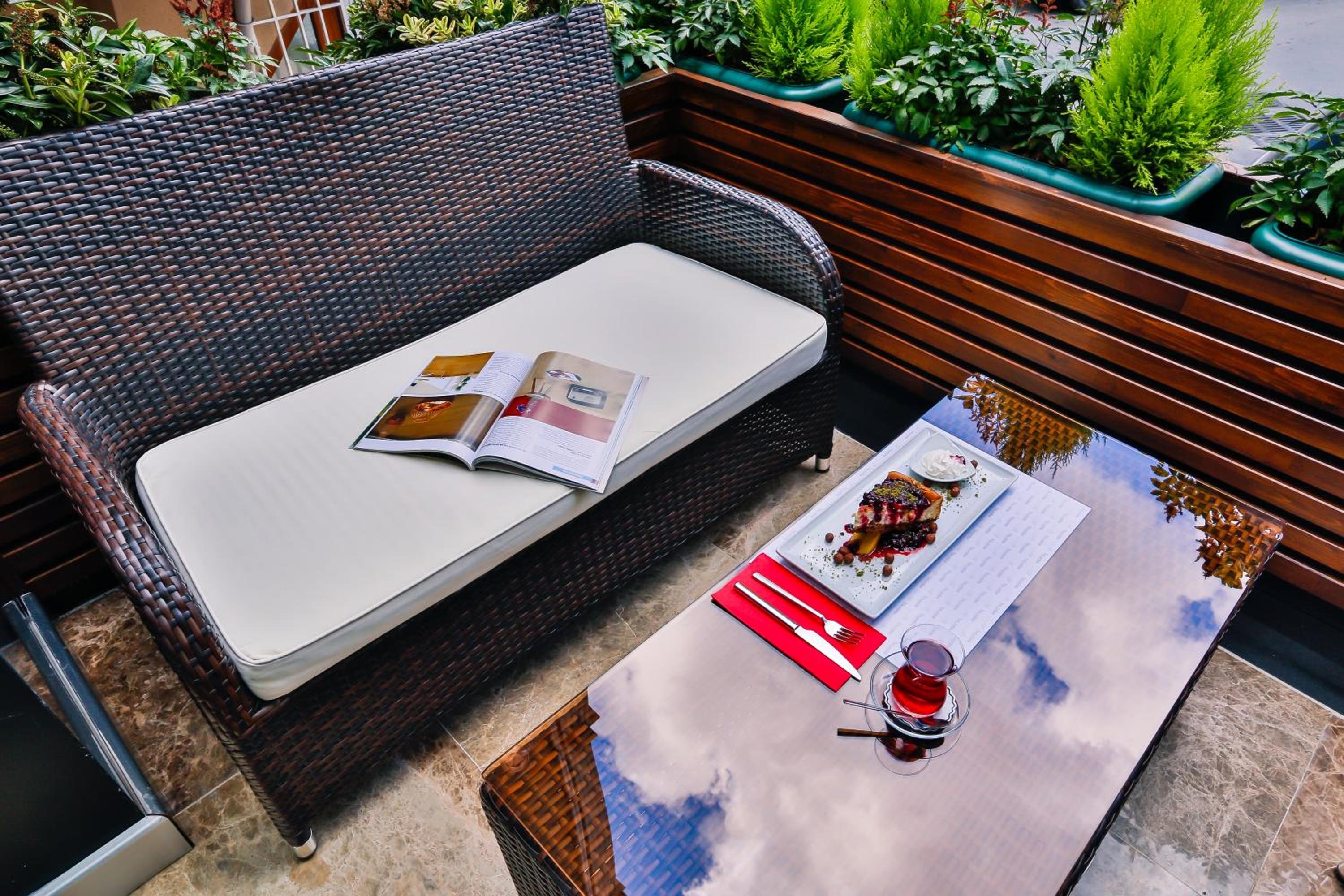 Foto de Business Life Hotel & Spa Şişli