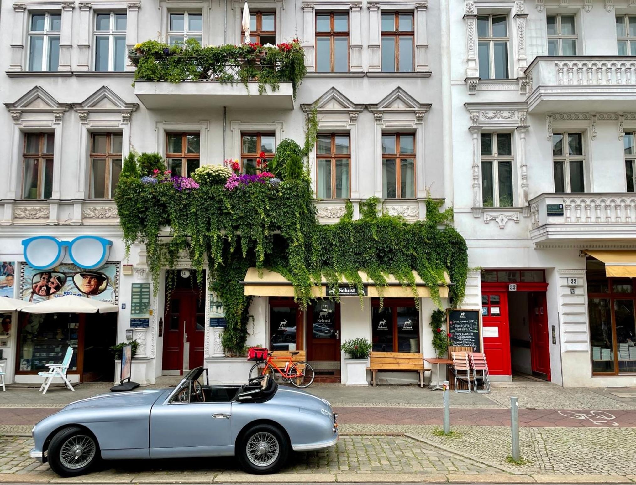 stadtRaum-berlin apartments