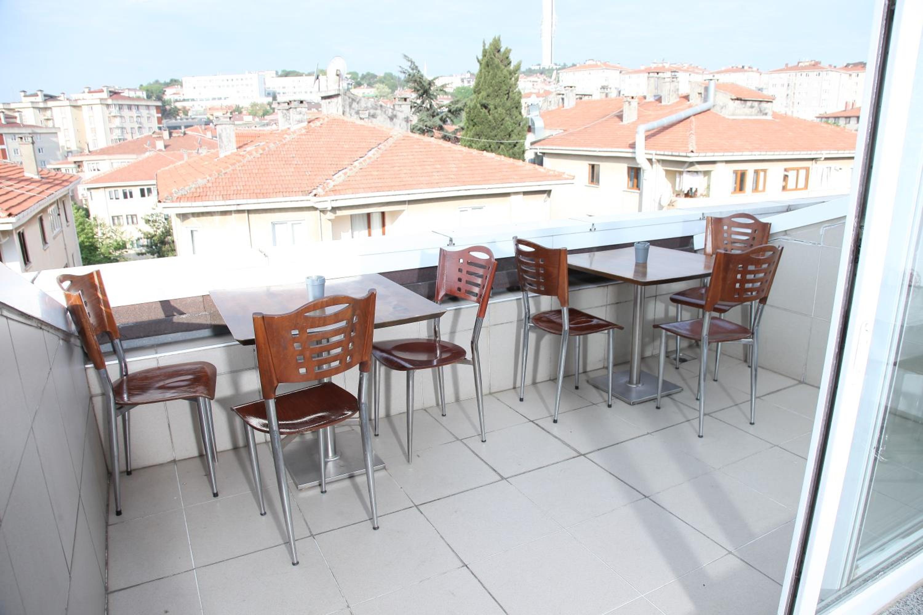 Foto de Çamlıca Tower Hotel
