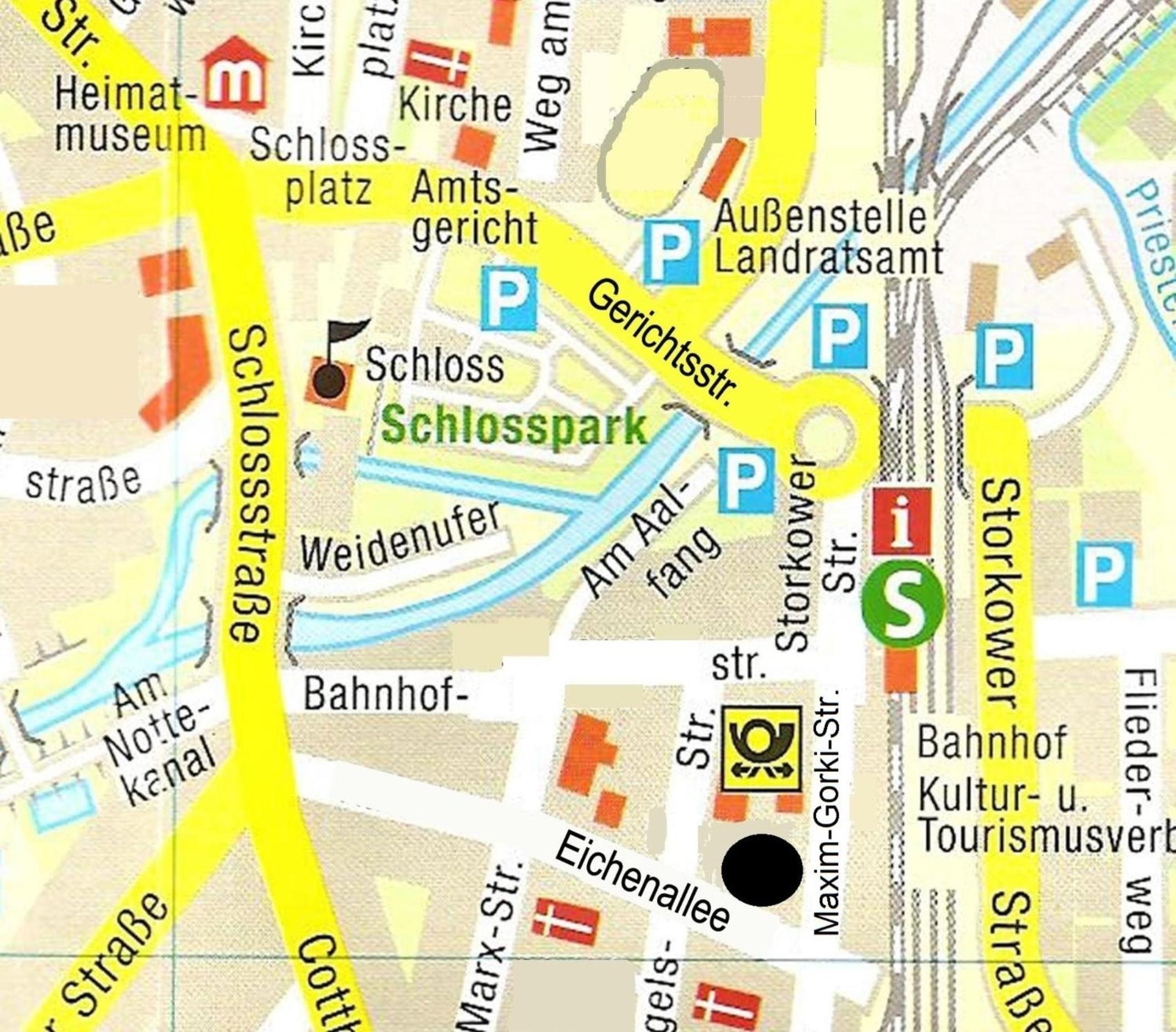 Foto de Hotel Brandenburg