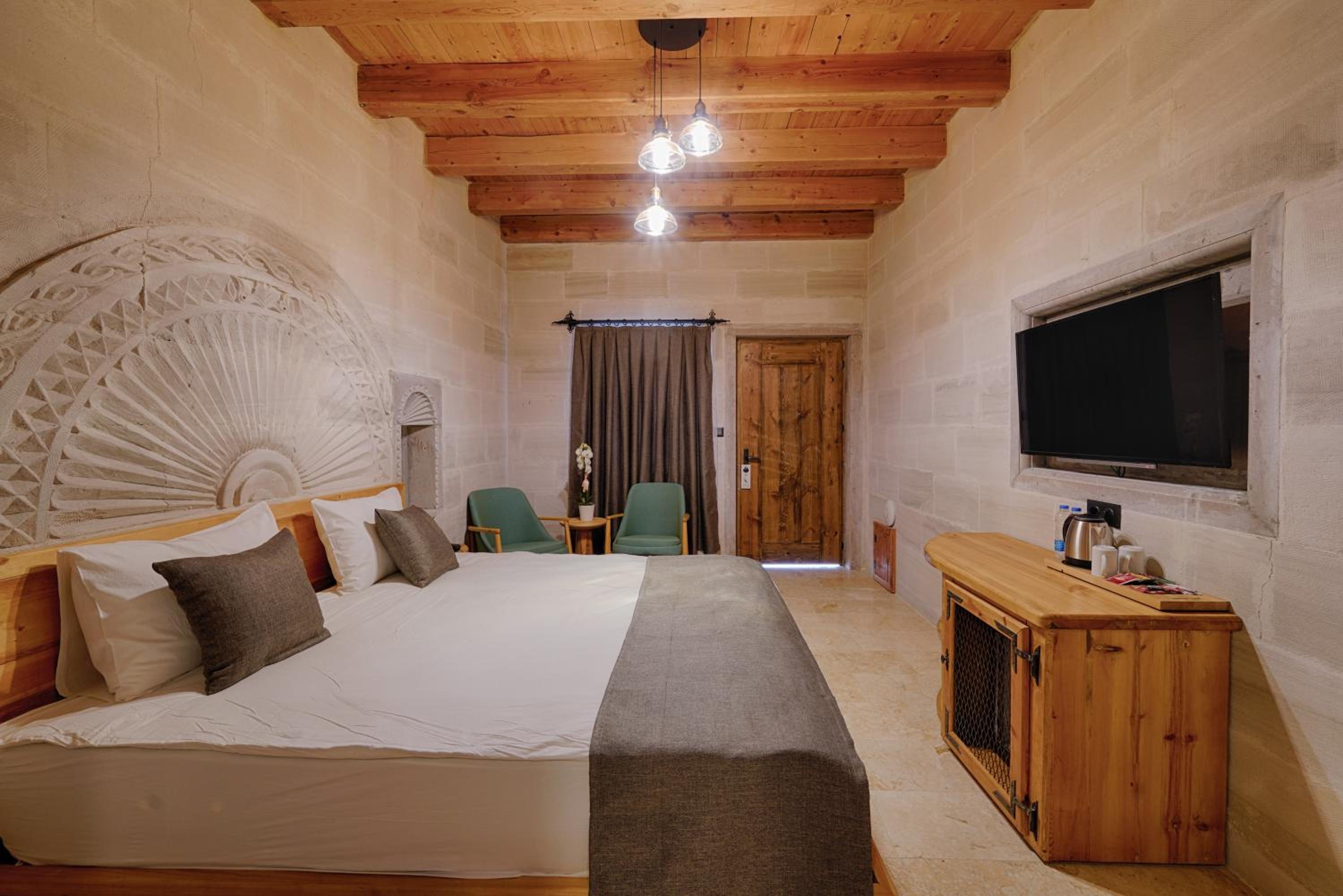 Foto de Concept Cave House