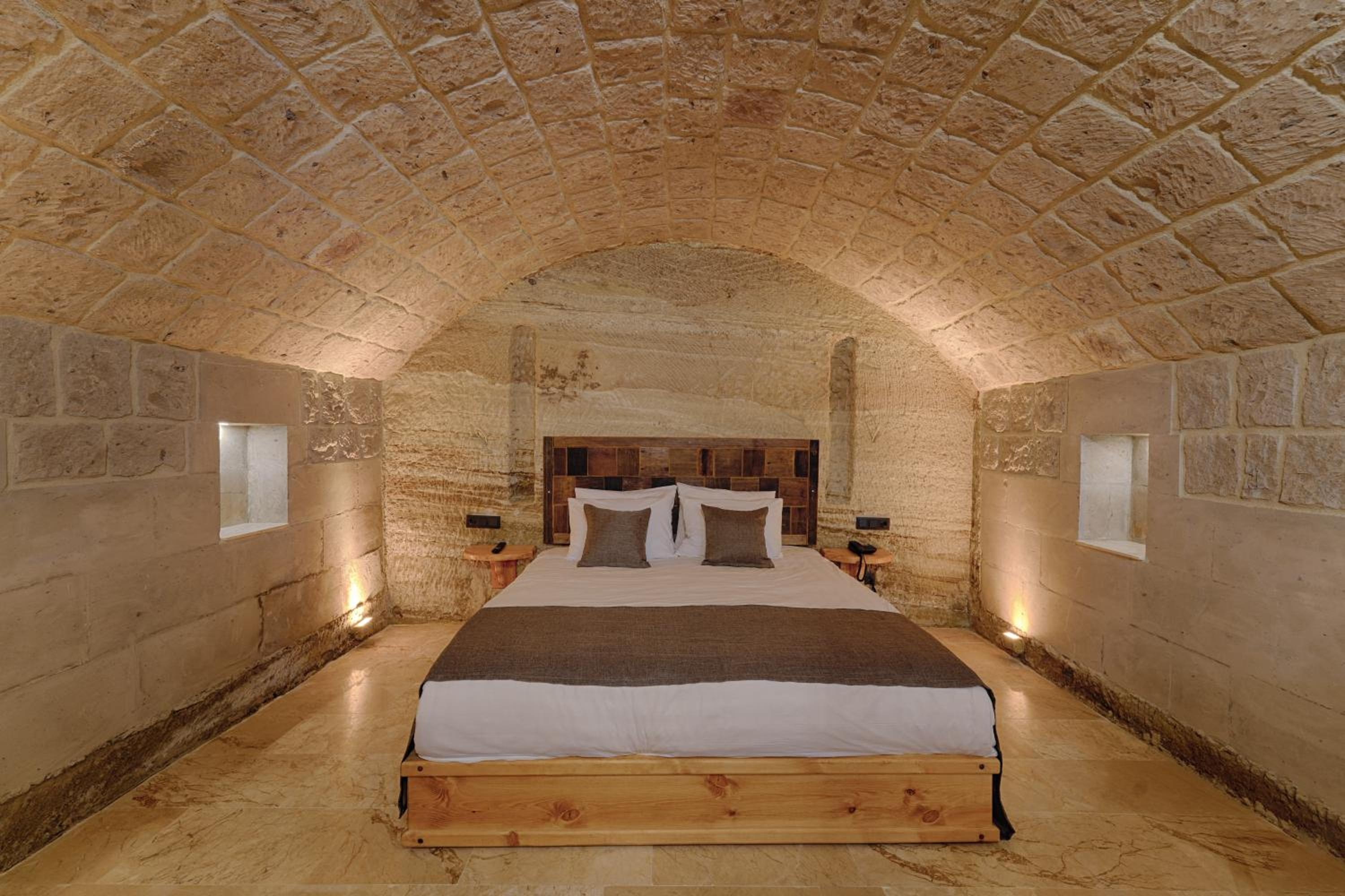 Foto de Concept Cave House