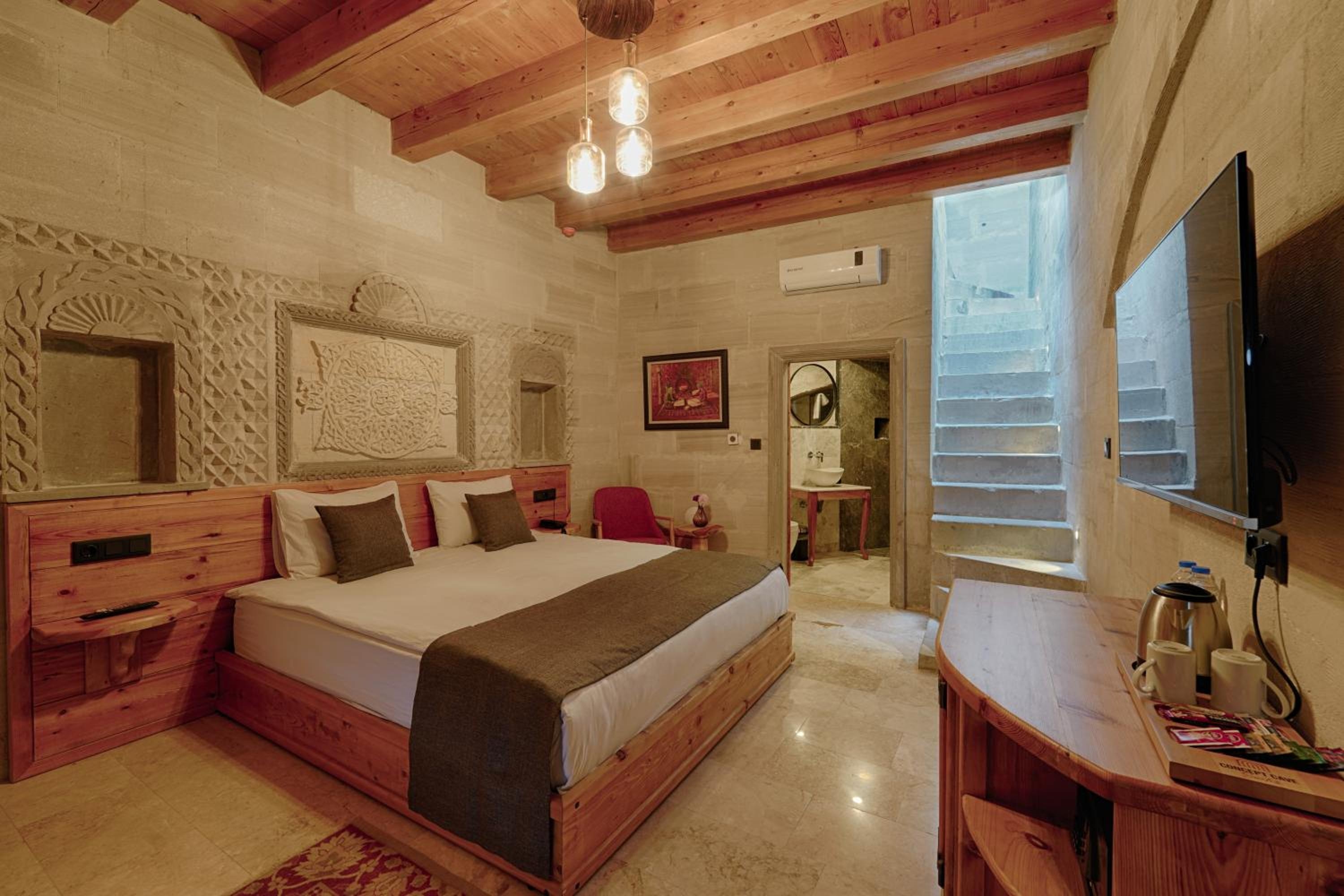 Foto de Concept Cave House
