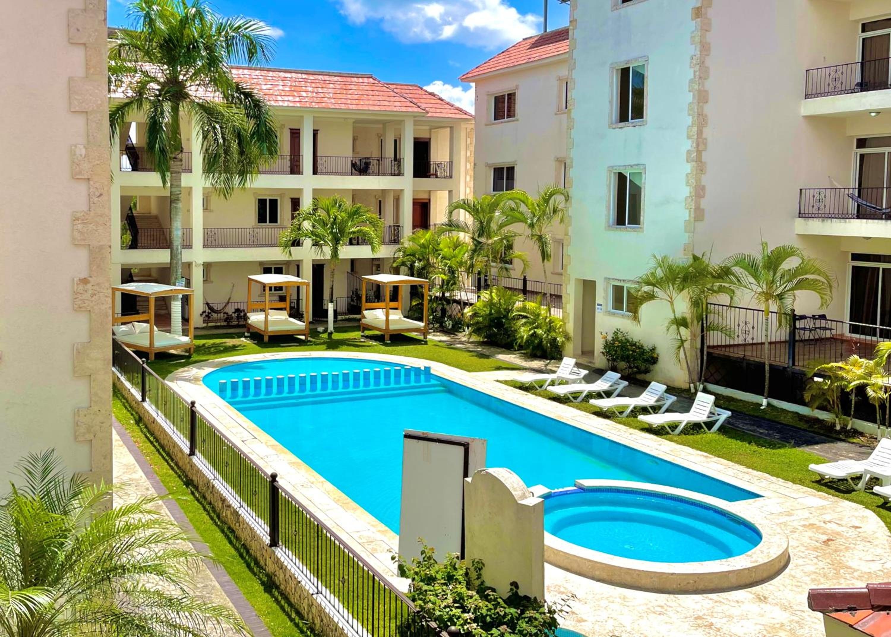 Punta Cana Seven Beaches, Punta cana