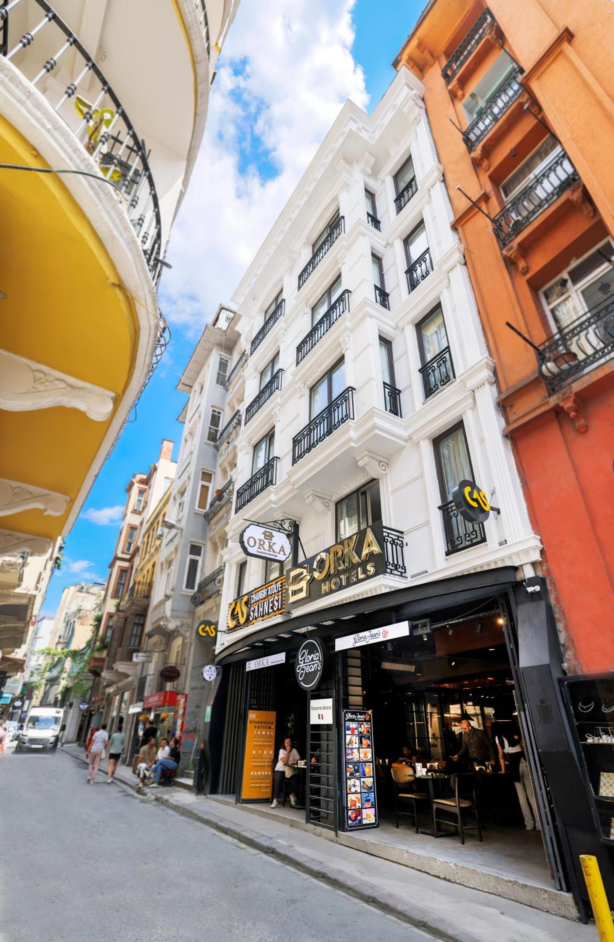 Taksim Galataport FRZ Burak Hotel