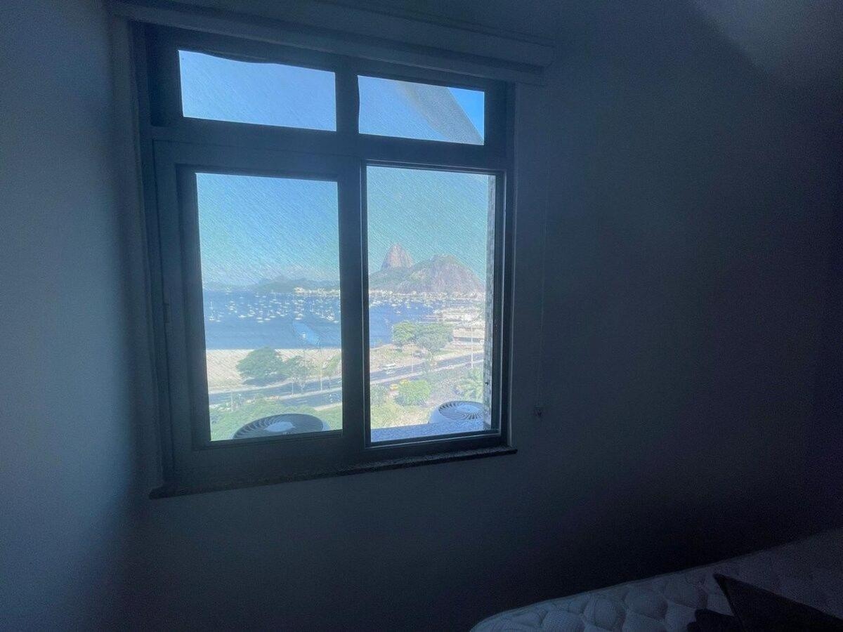 Foto de Em frente a Praia de Botafogo, vista incrível!