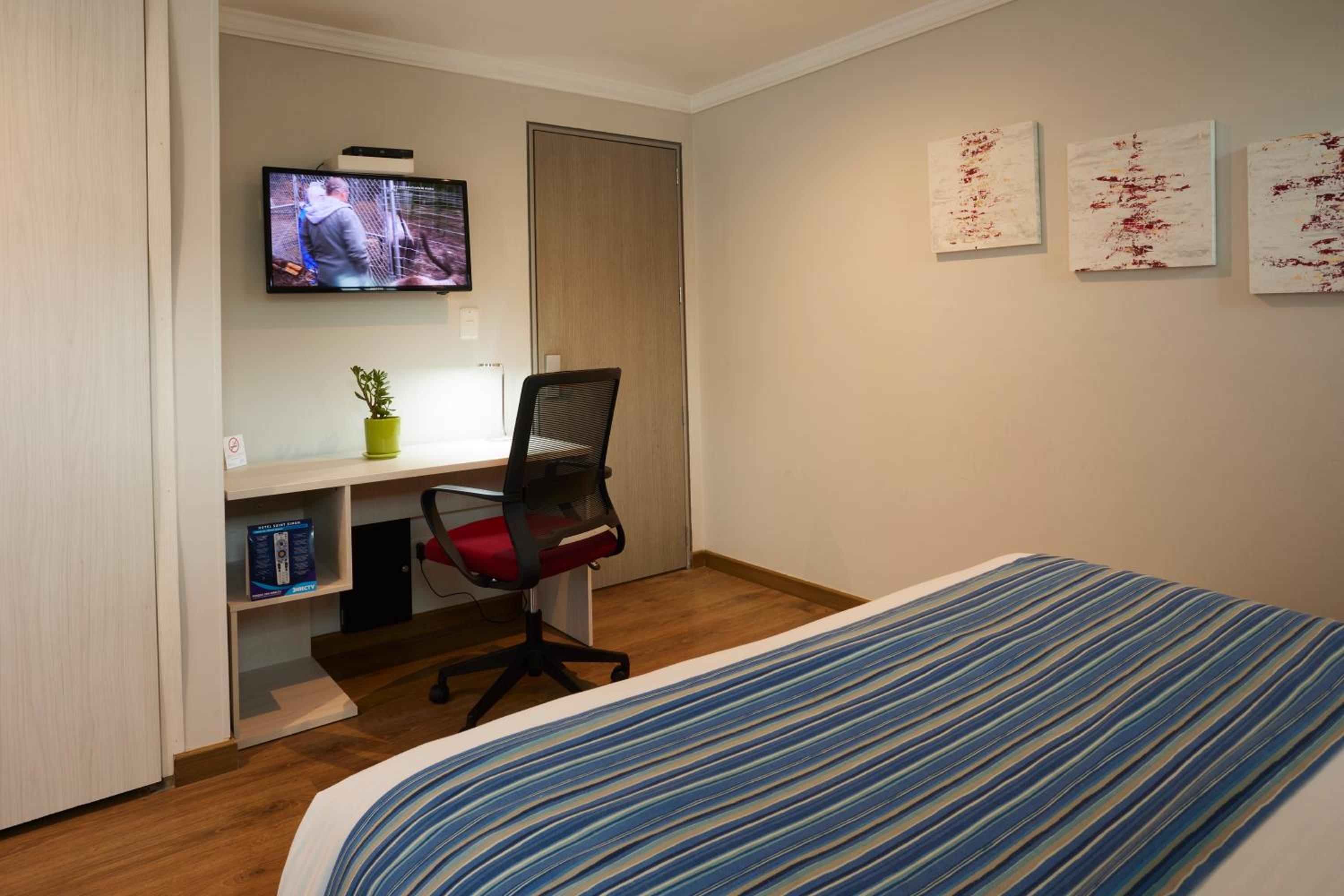 Foto de Hotel Saint Simon