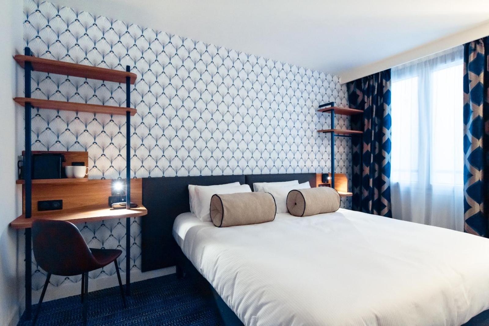 Foto de Hotel Bleu de Grenelle - Tour Eiffel