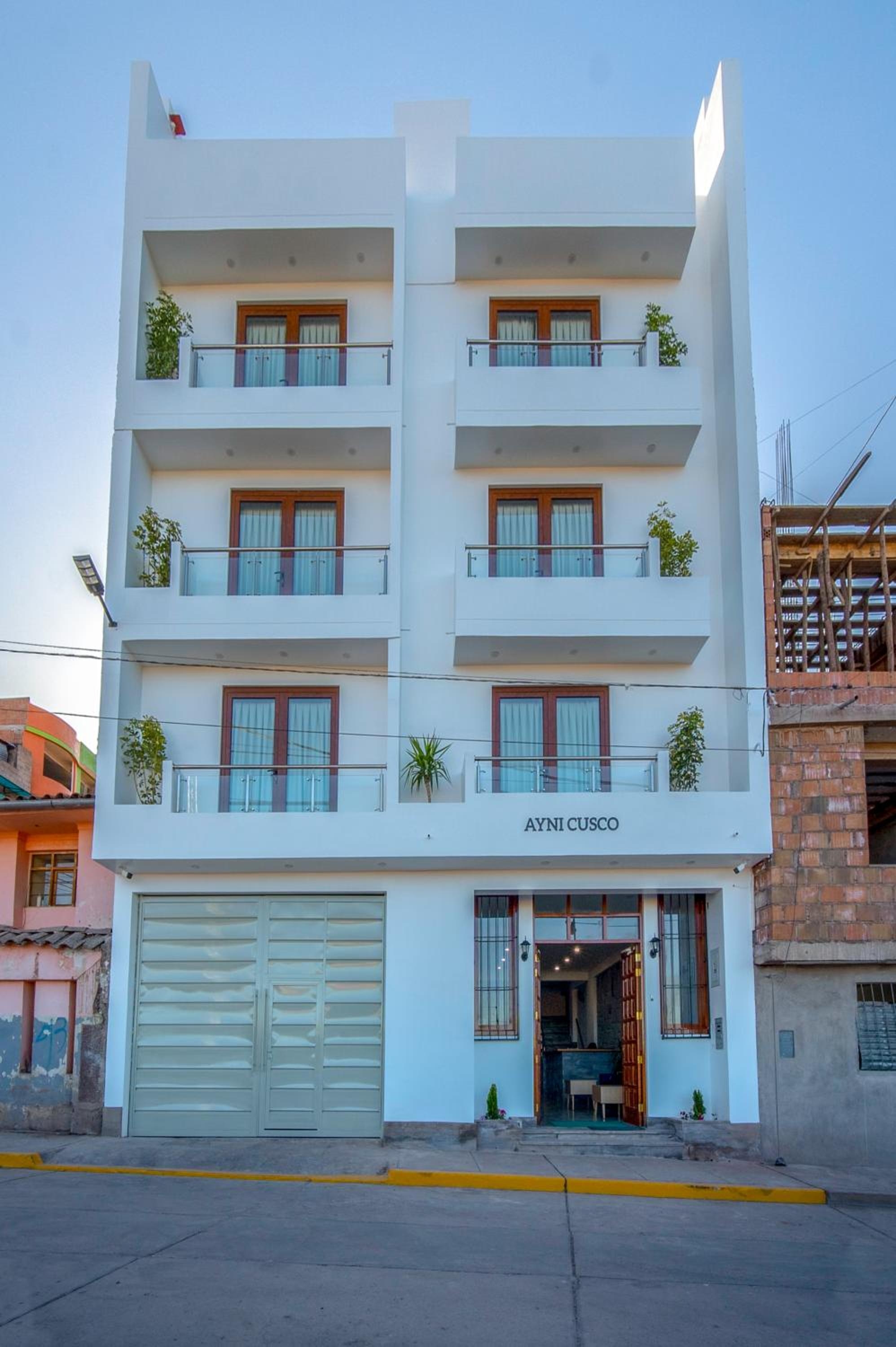 Ayni Cusco Hotel