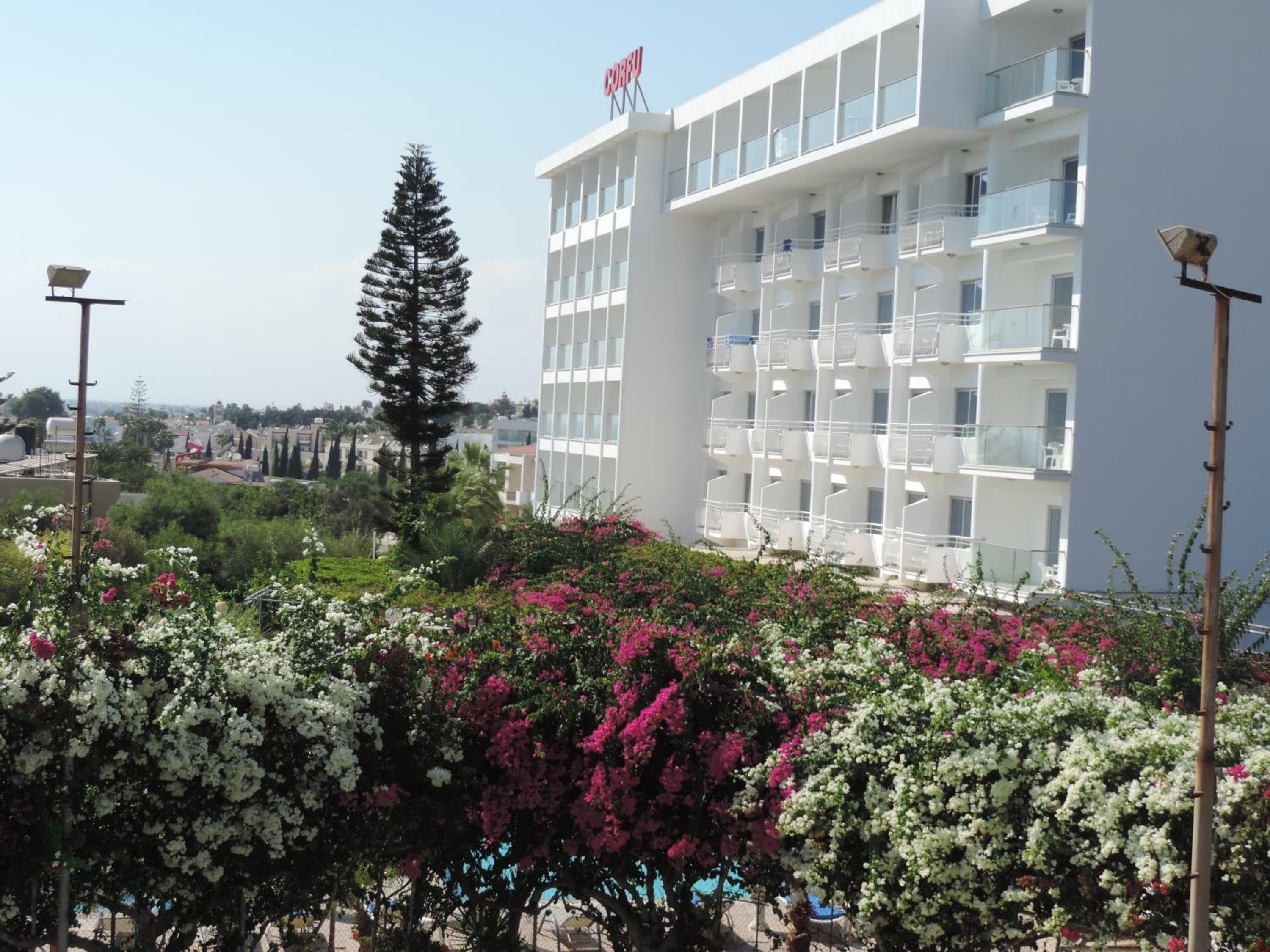 Foto de Corfu Hotel