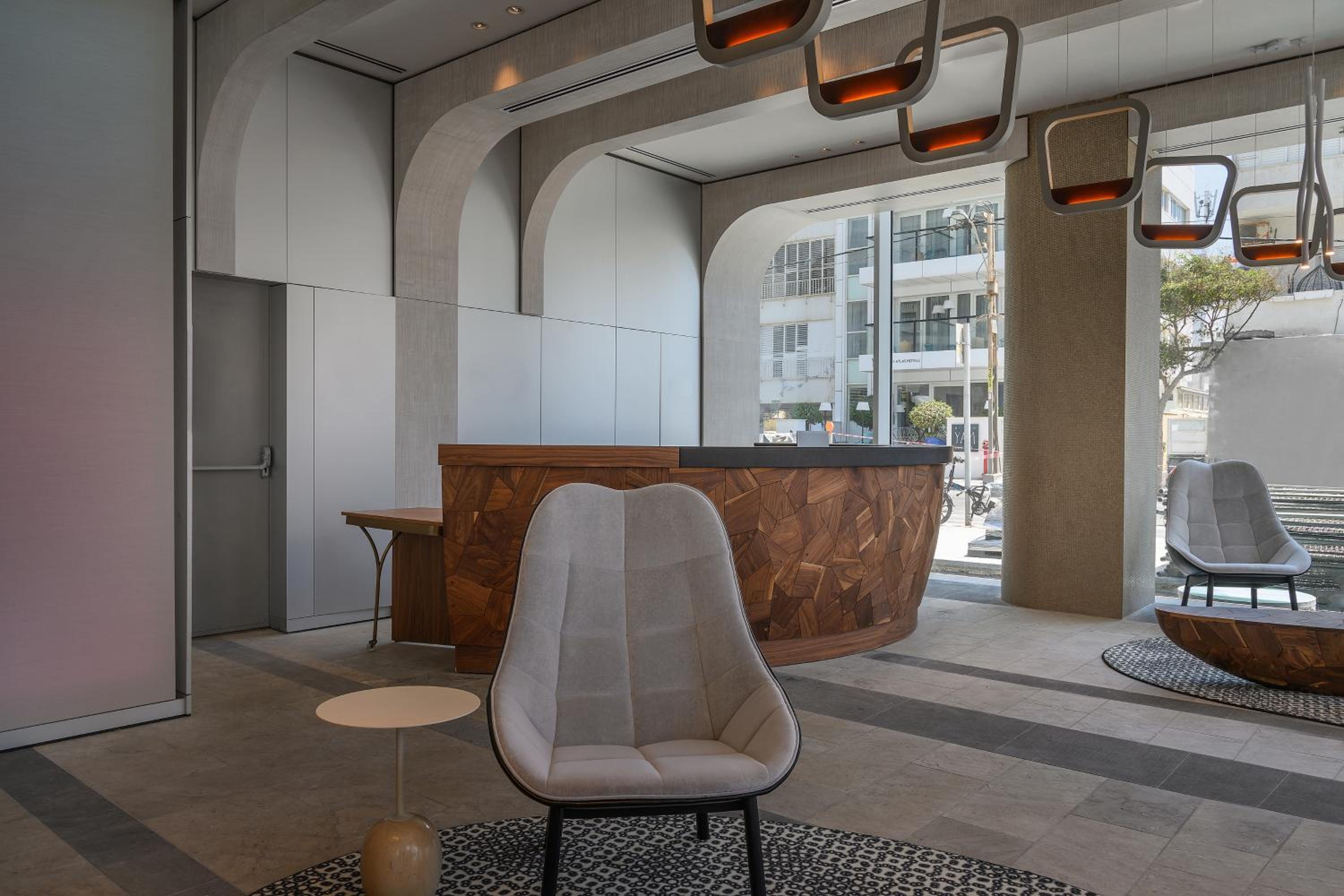 Foto de Port Tower by Isrotel Design