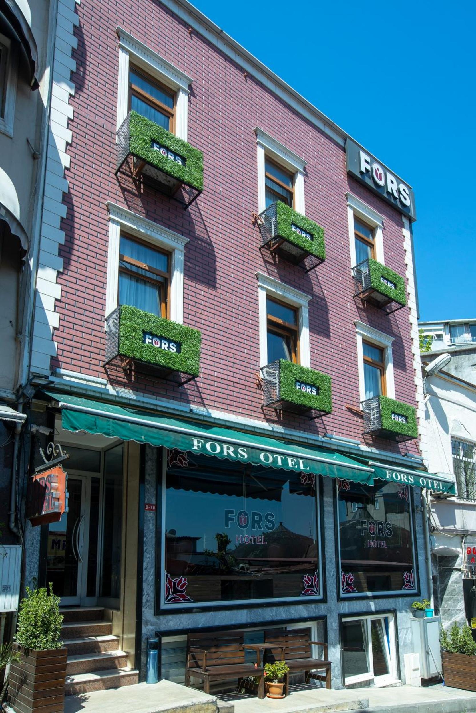 Foto de Fors Hotel Sultanahmet
