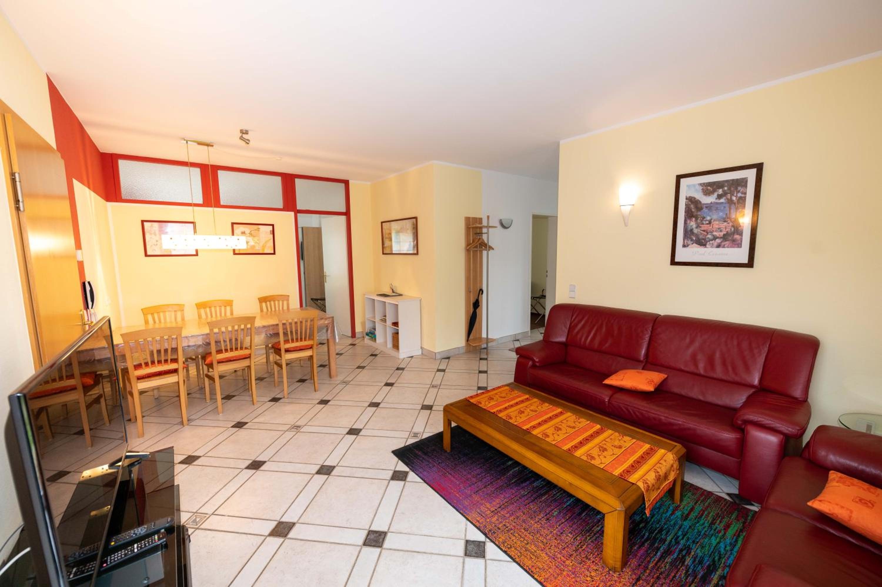 Foto de Schwalbenflug 1 Berlin