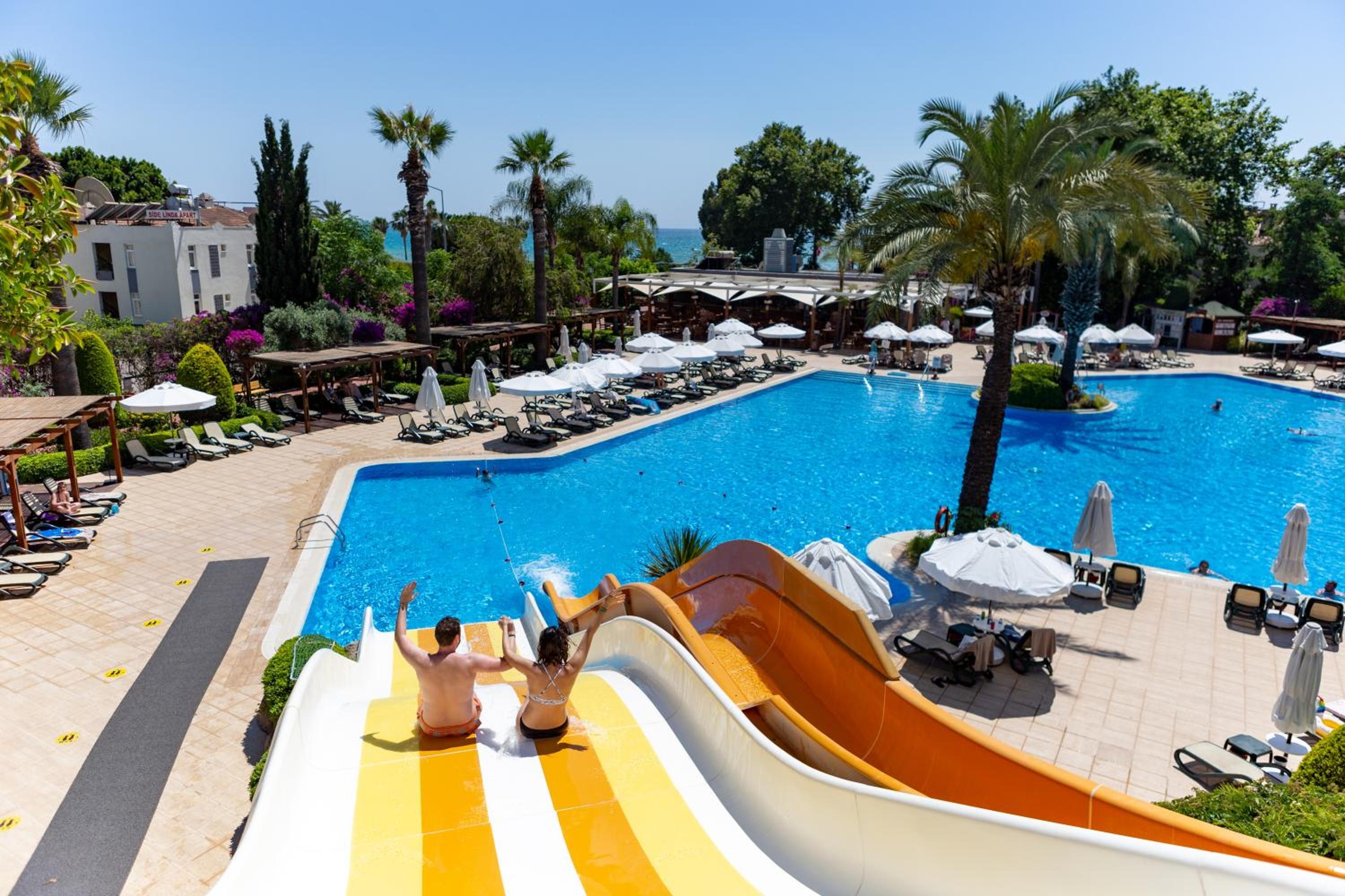 Foto de Side Star Elegance Hotel - Ultra All Inclusive