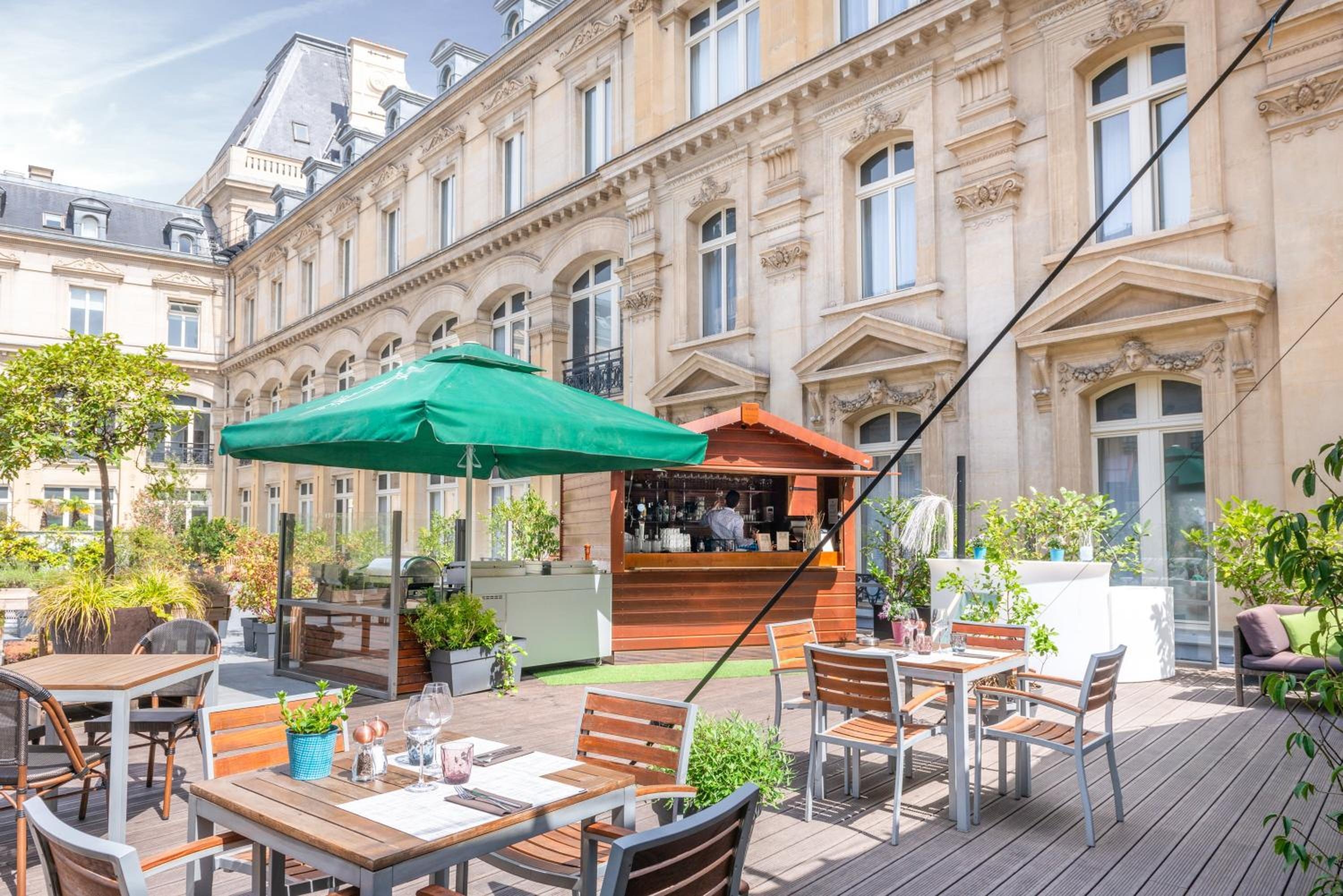 Foto de Crowne Plaza Paris - Republique by IHG
