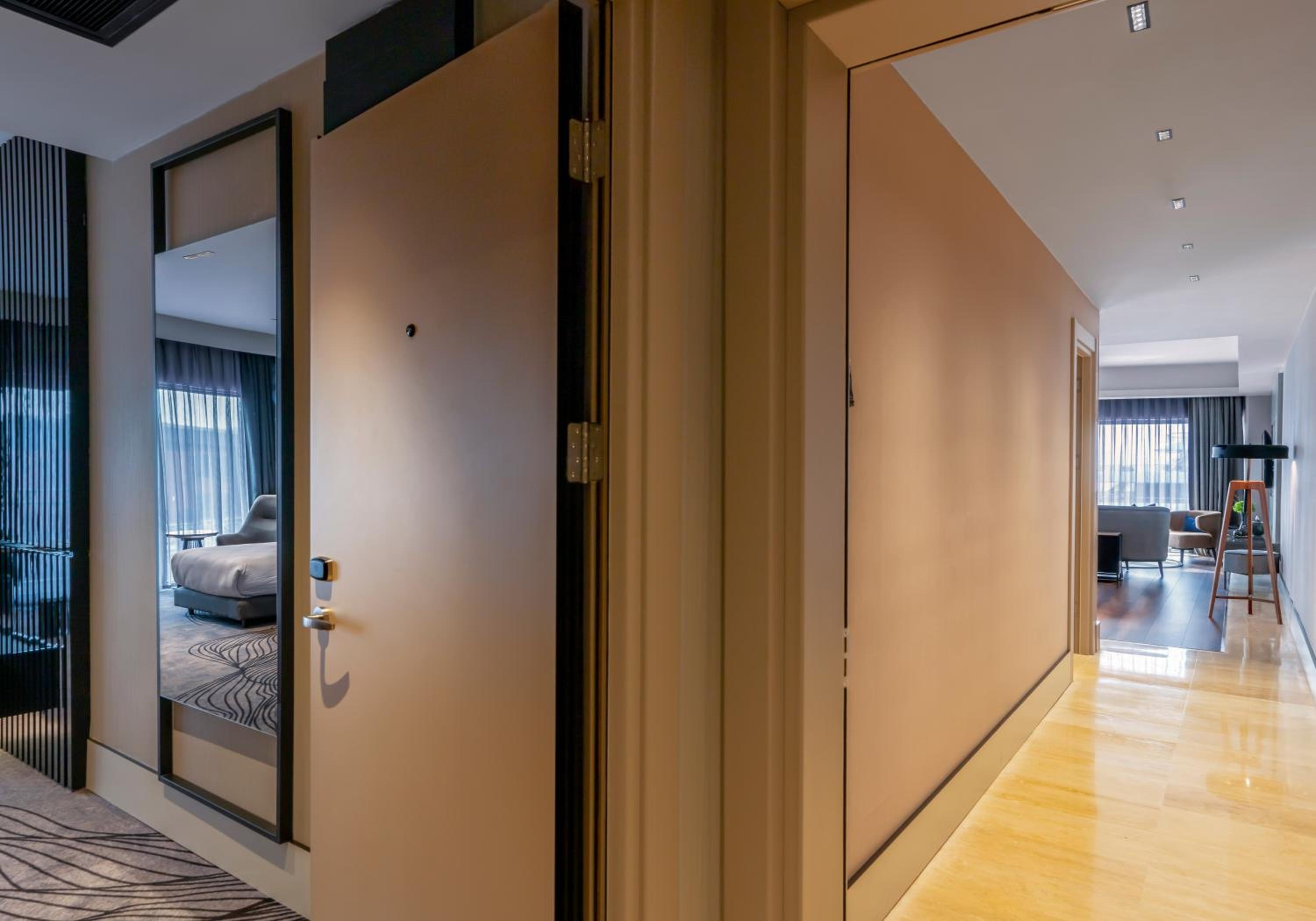 Foto de Crowne Plaza Istanbul Tuzla Viaport Marina by IHG
