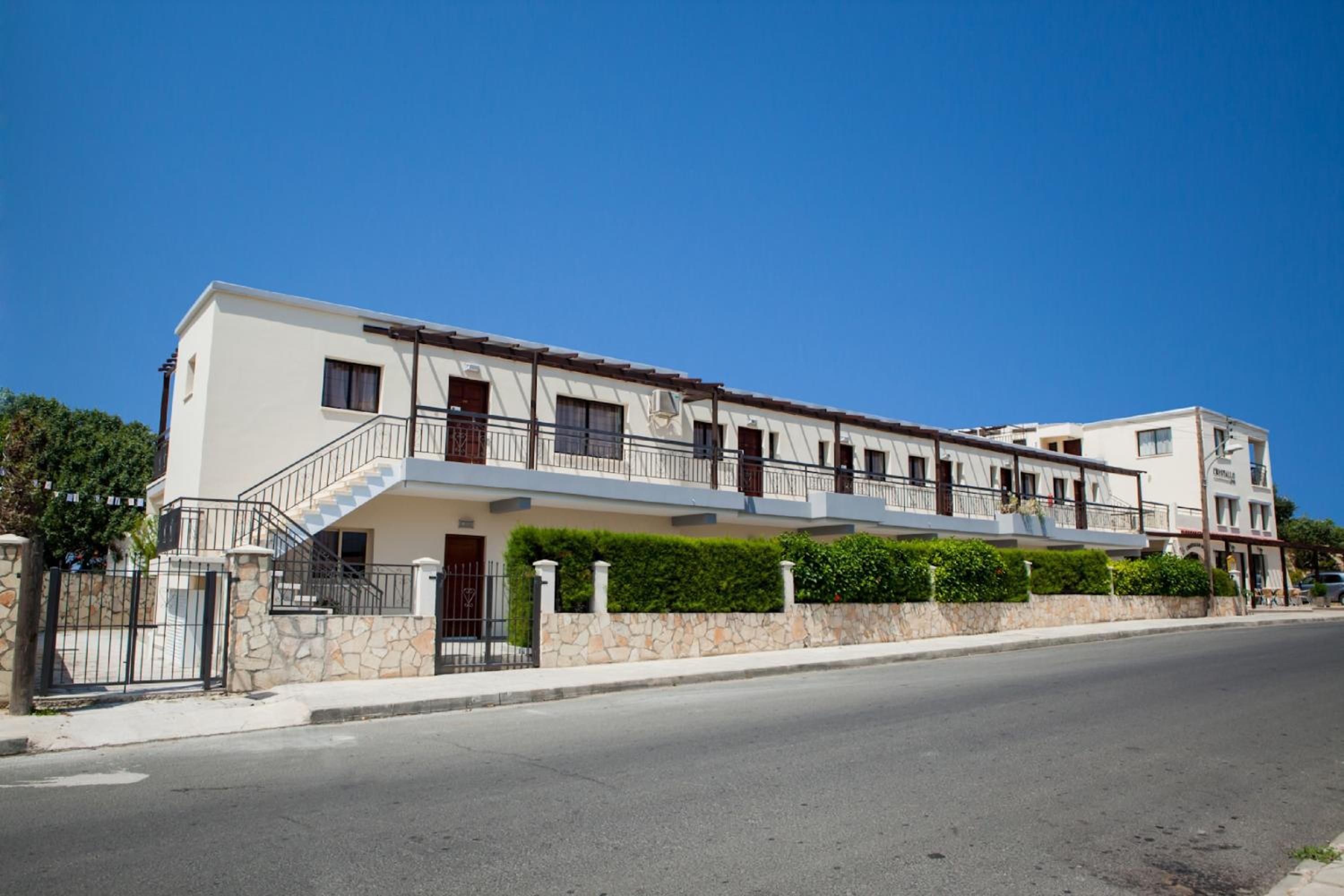 Foto de Crystallo Apartments