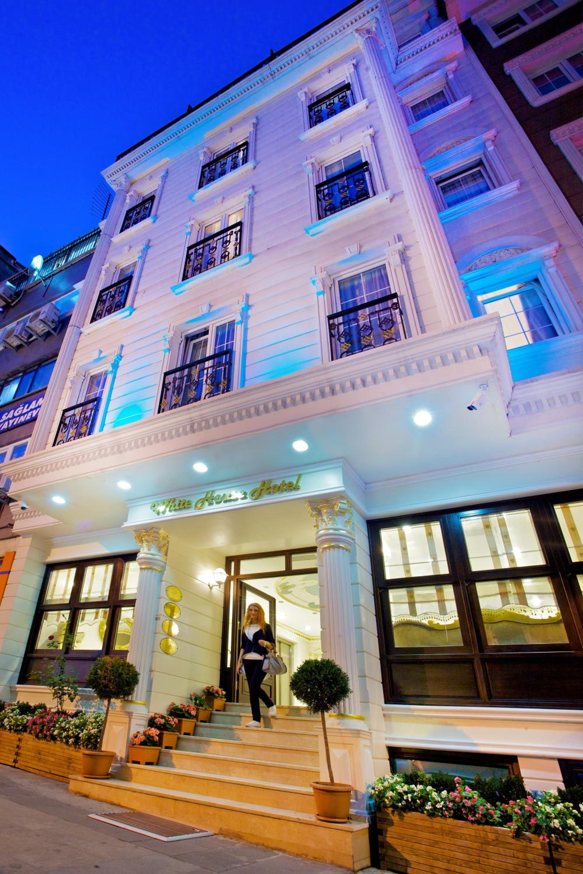 Foto de White House Hotel Istanbul