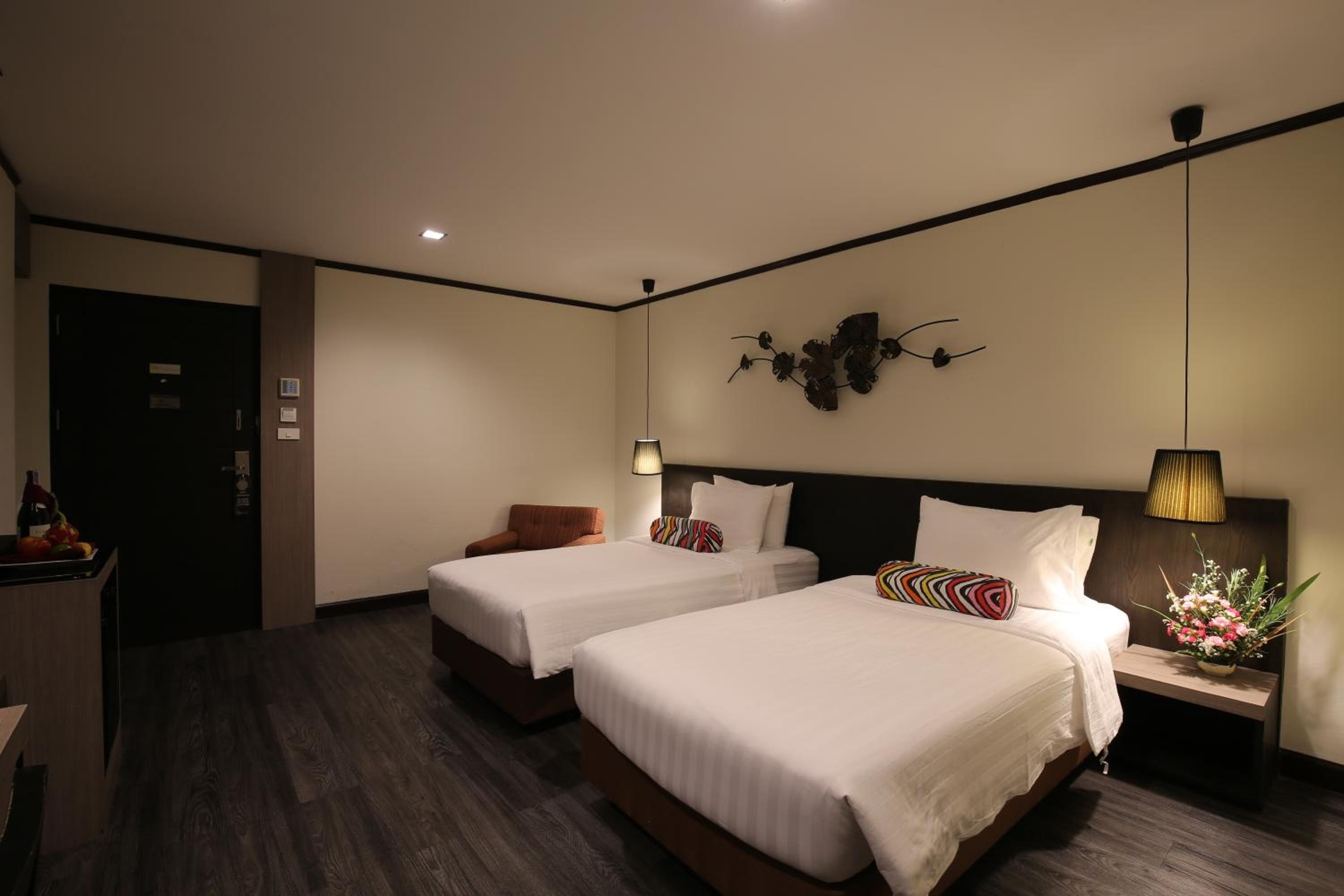Foto de Bangkok Inter Place