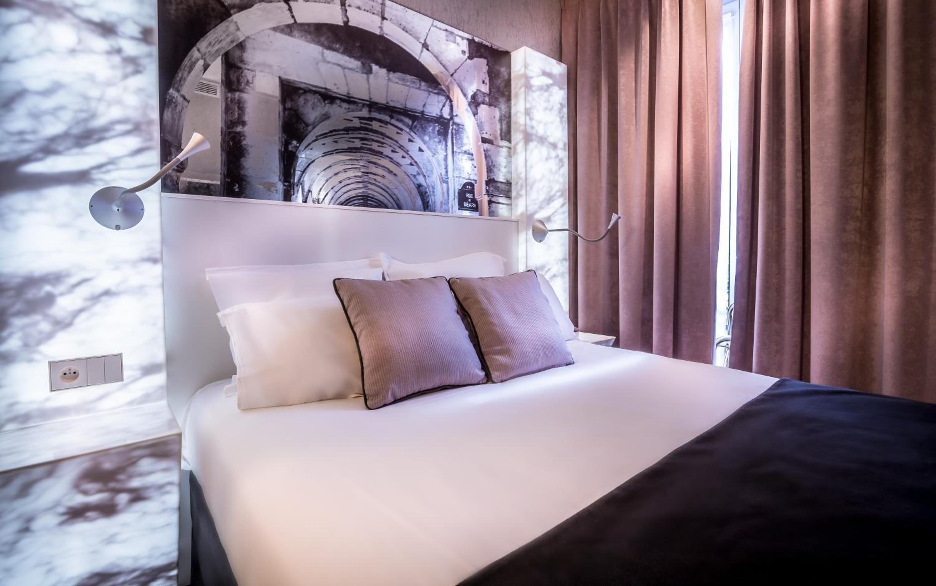Foto de Hotel Marais Grands Boulevards