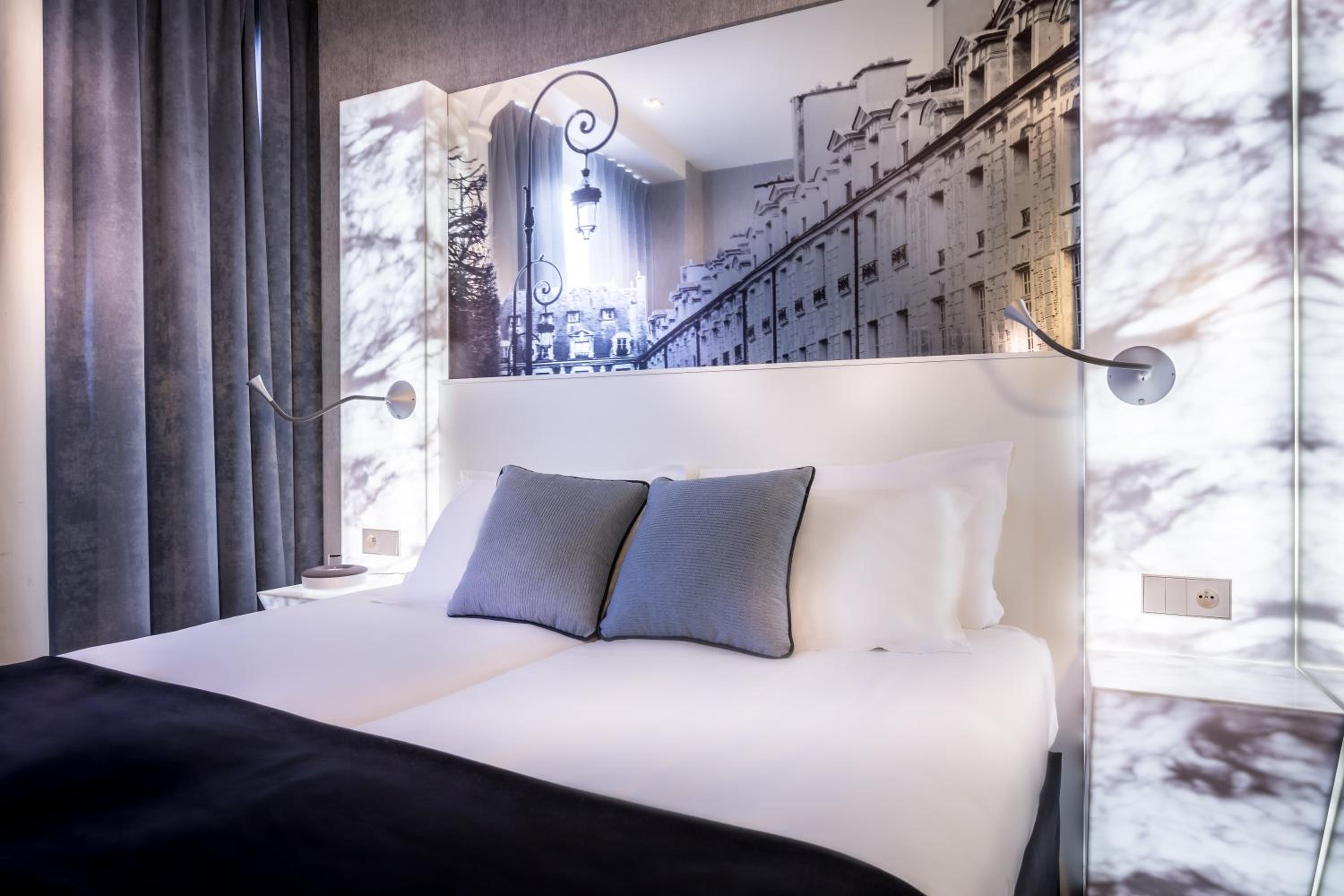 Foto de Hotel Marais Grands Boulevards